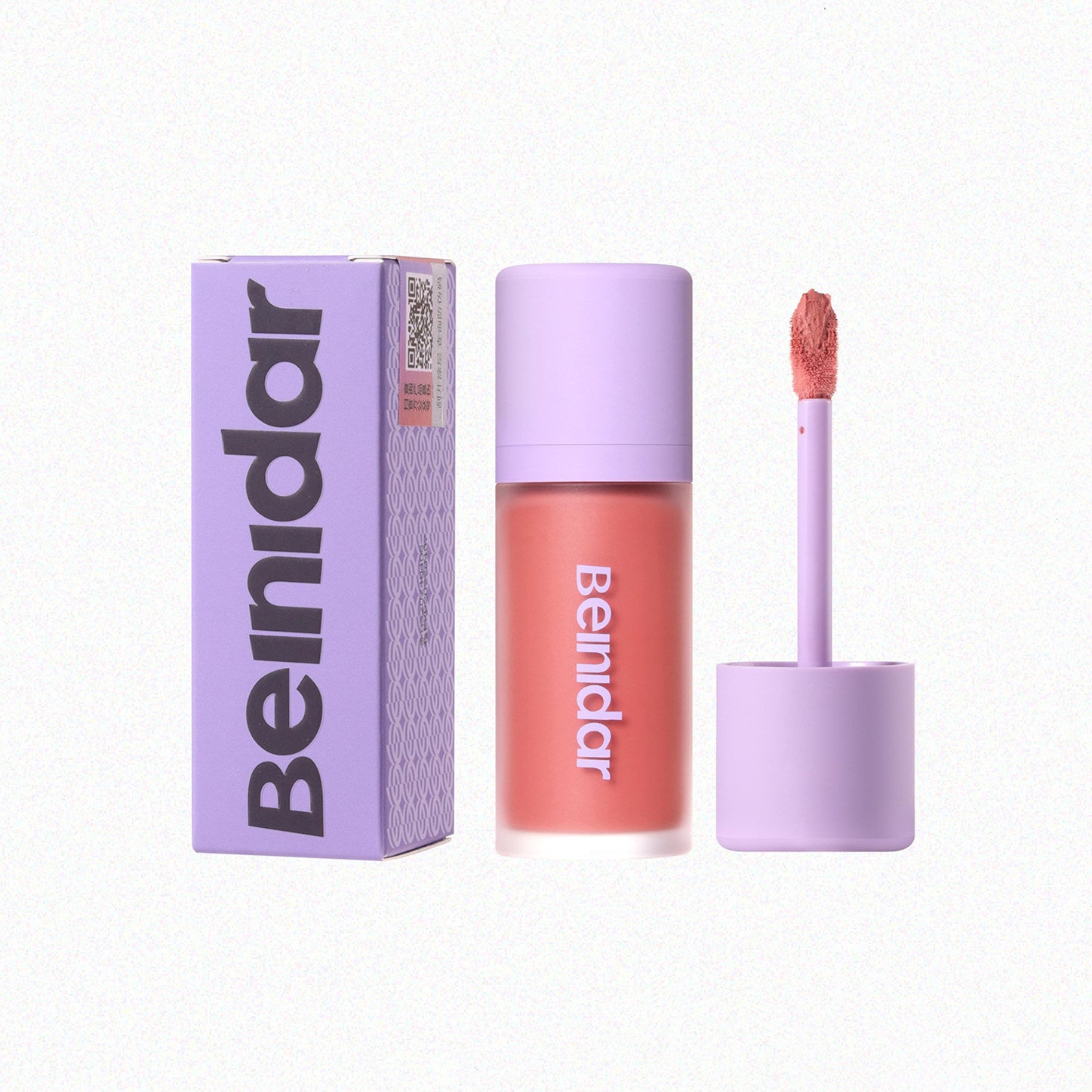 BEINIDAR Emotional Freedom Airy Matte Lip Mud T4289