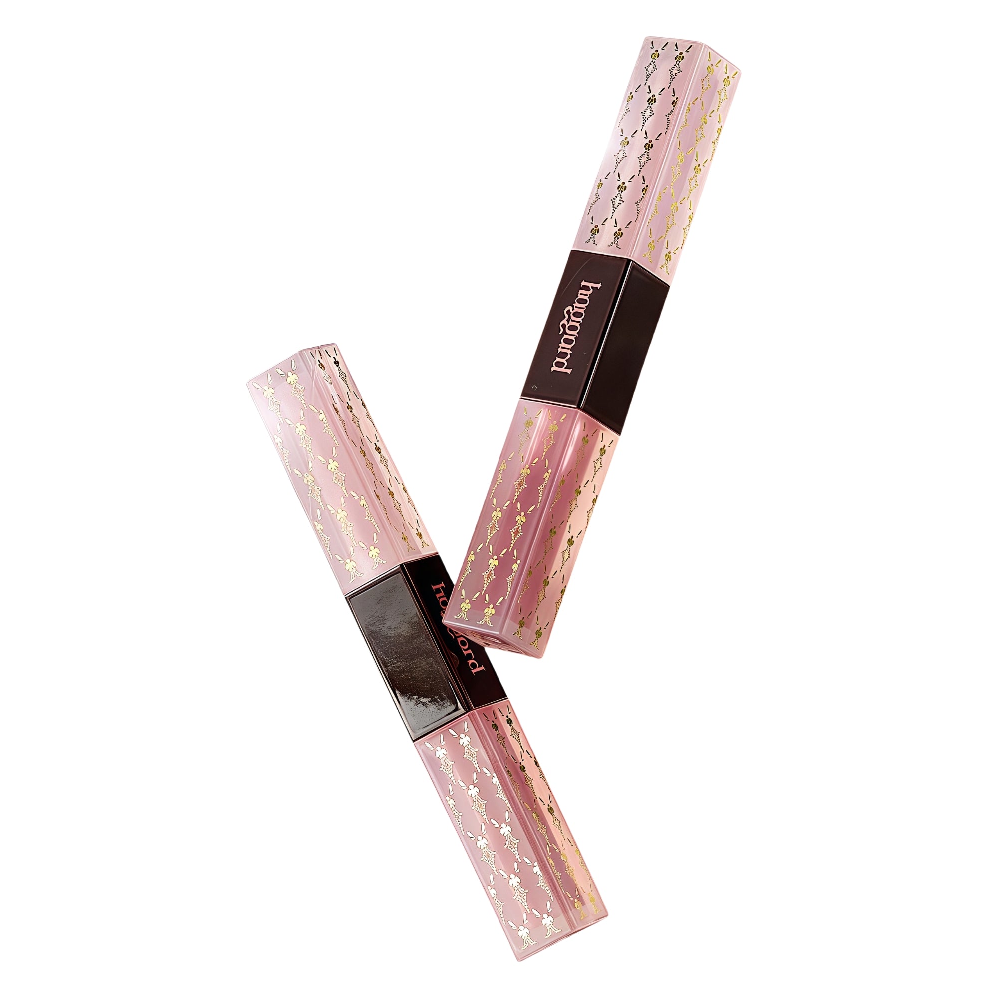 HAGGARD Emo Monster Collection Shimmer Matte & Mirror Lip Glaze T4301