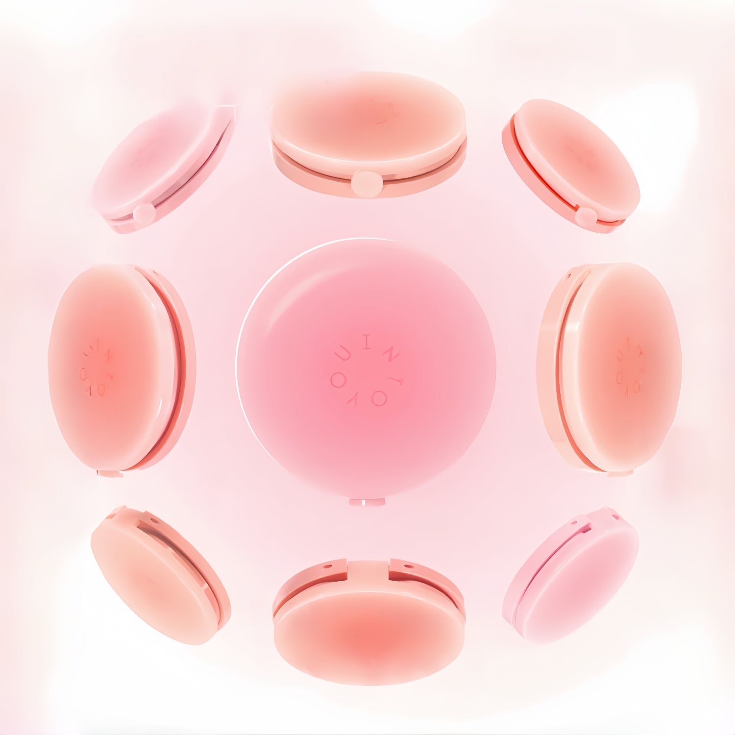 INTO YOU Cream-to-Powder Makeup Blusher Cream T4401