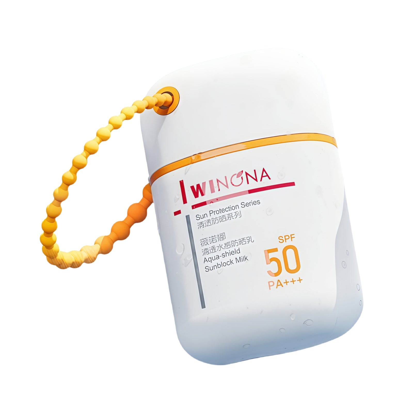 WINONA Sun Protection Series Aqua-shield Sunlook Milk SPF50 PA+++ T4502