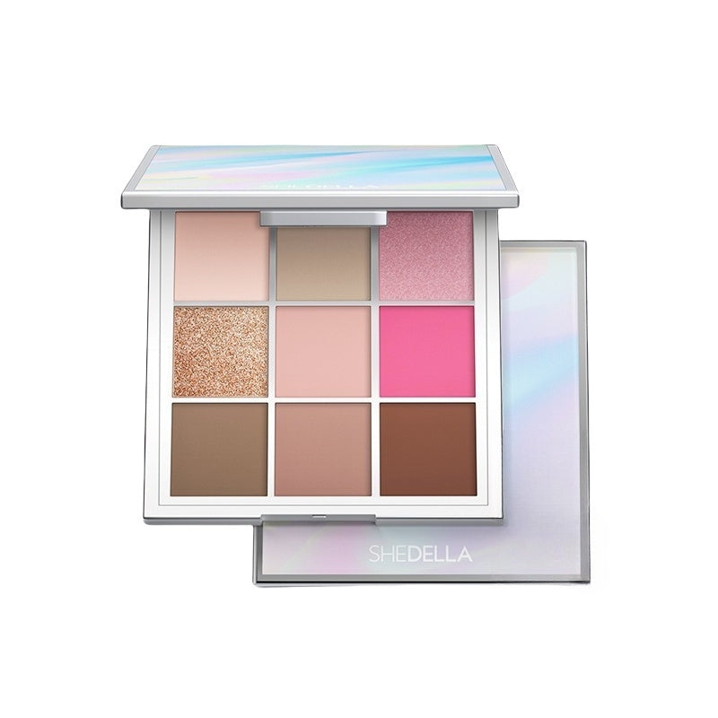 SheDella Fantasy Kingdom 9-color Eyeshadow Palette T4451