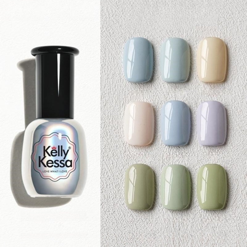 KellyKessa 15ml Spring Rhythm Collection Gel Polish T4462