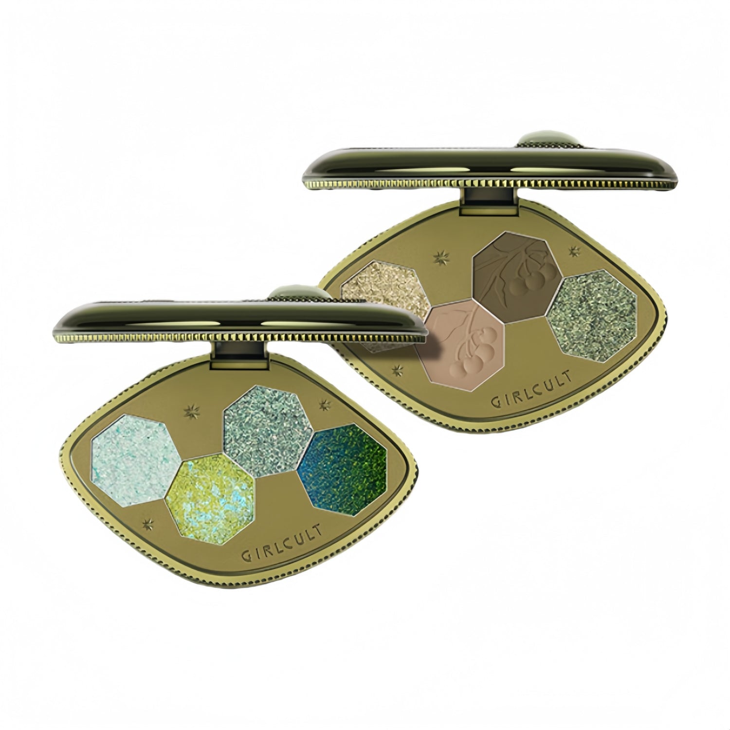 Girlcult Compendium of Materia Medica Collection Chameleon Øjenskyggepalette T4483