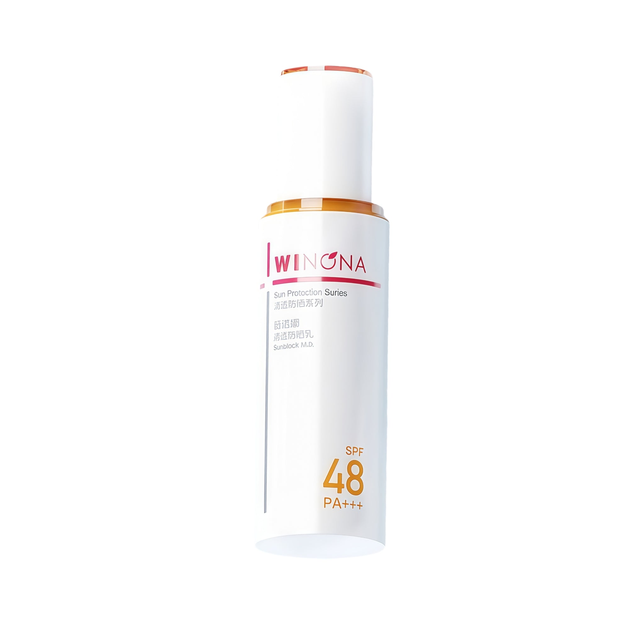WINONA Sun Protection Series Airy Sunscreen Lotion T4521