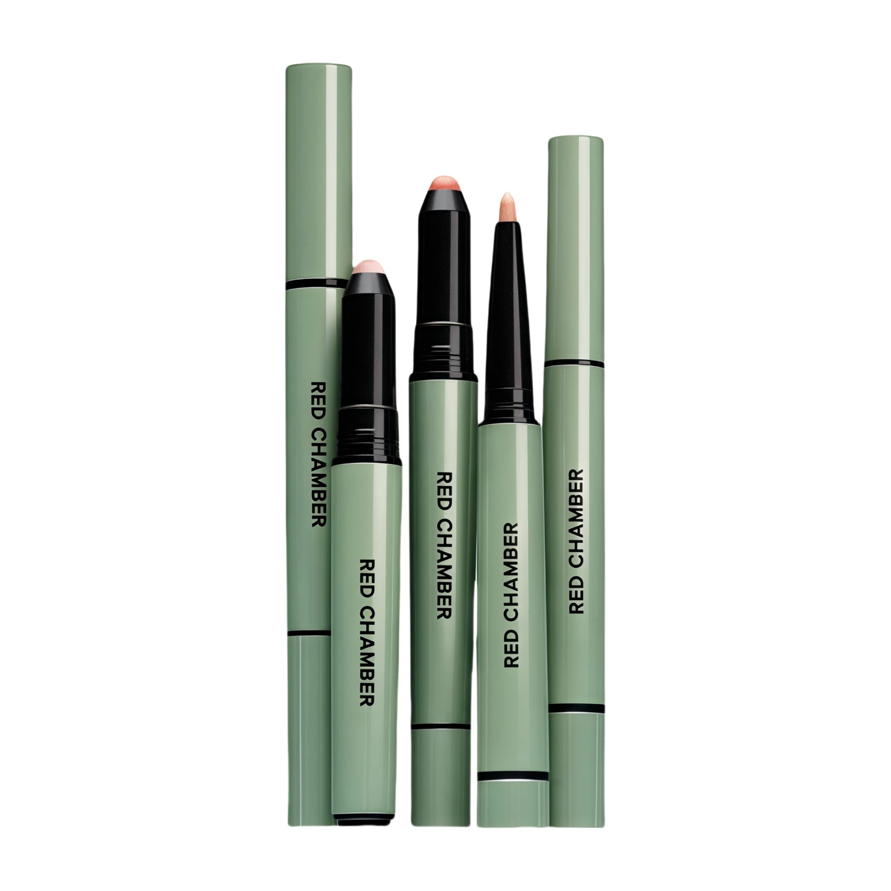 RED CHAMBER Multi-use Makeup Pen For Blusher & Eyeshadow & Lipstick T4 ...