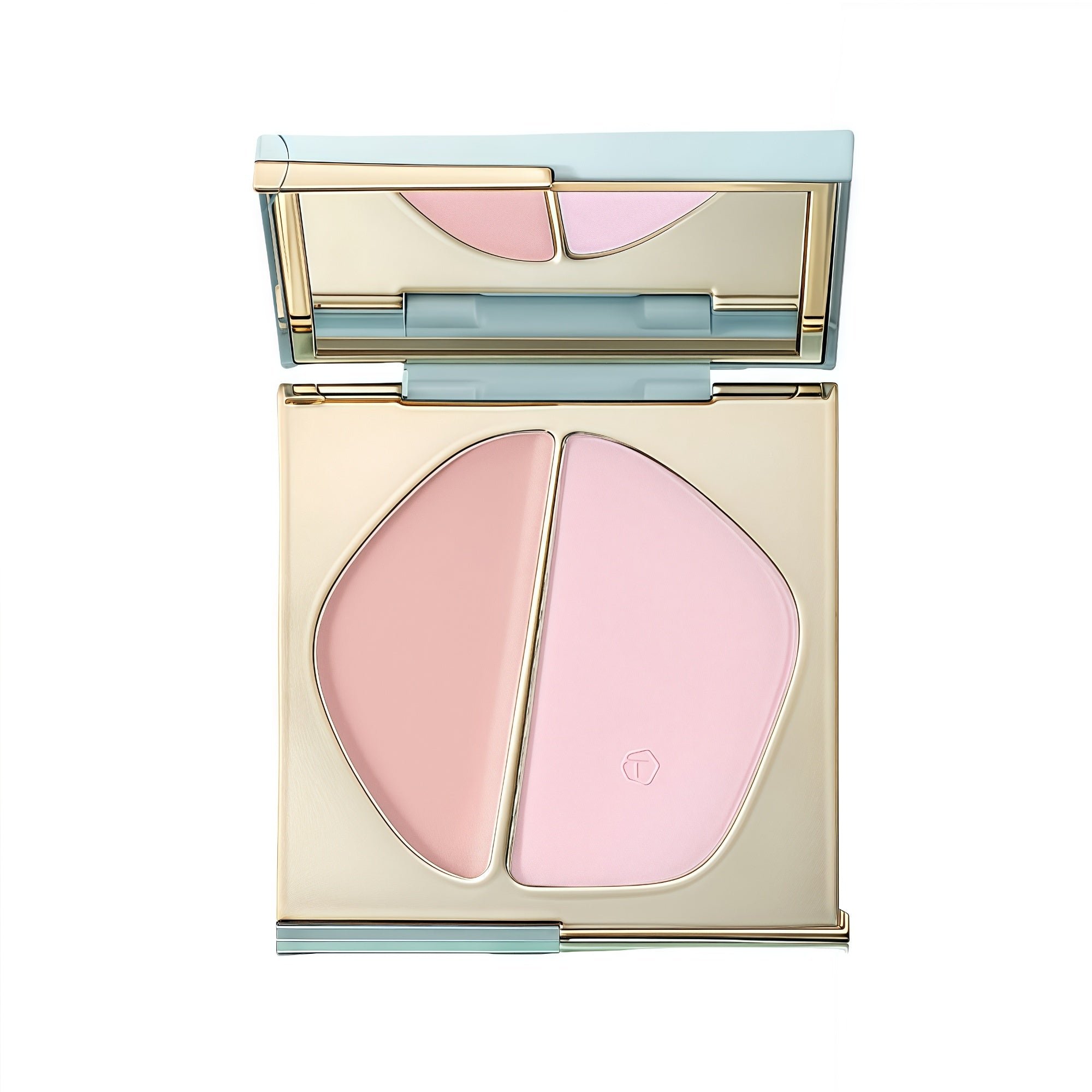 TIMAGE Double-effect Matte Highlighter Palette T4605