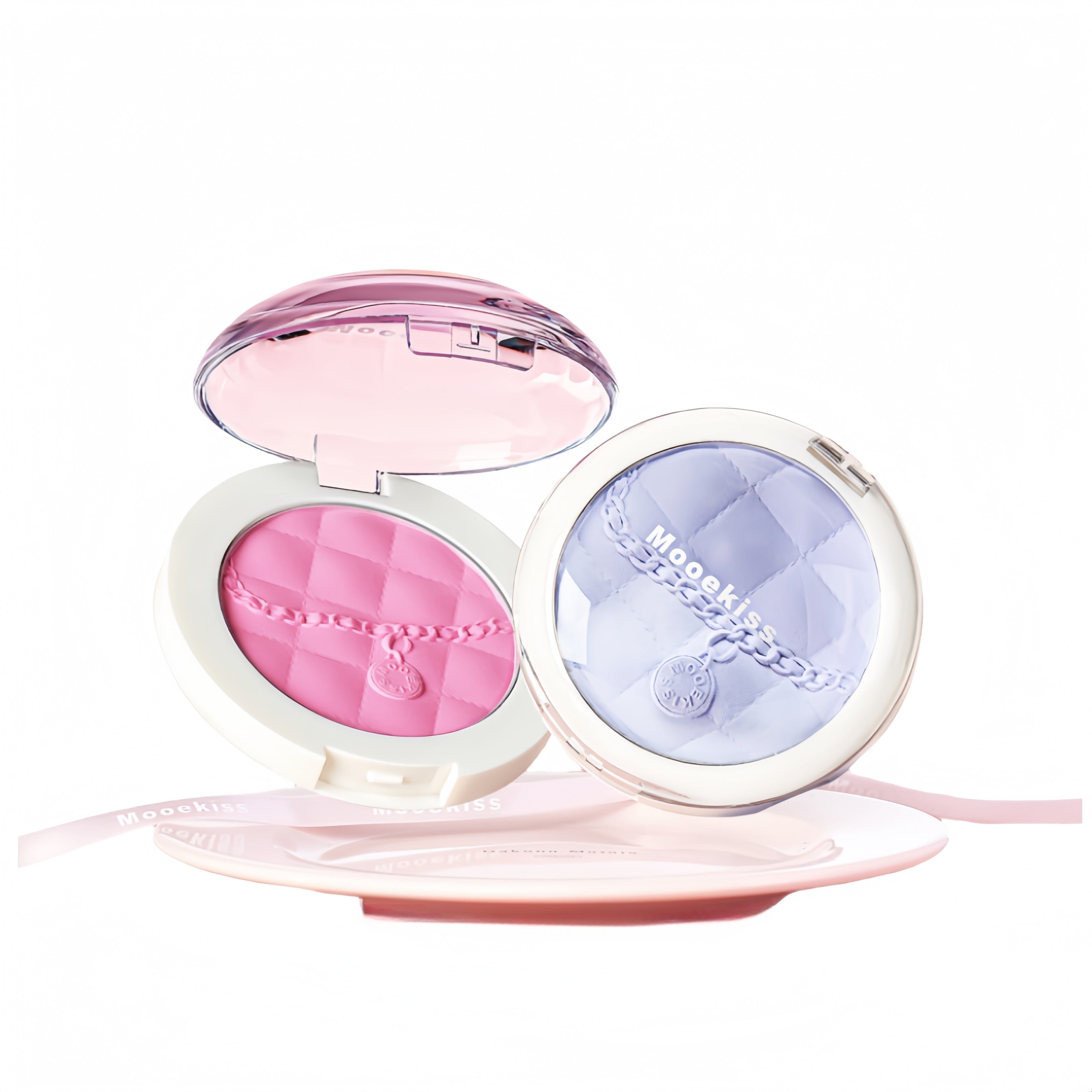 MOOEKISS Mono Matte Makeup Blusher Powder T4695