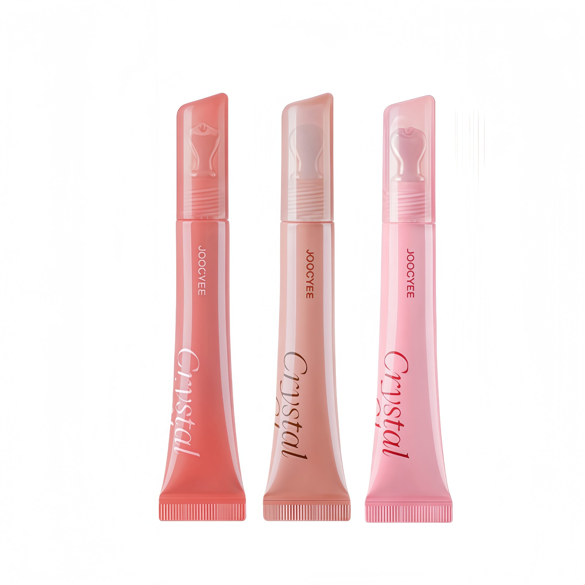 JOOCYEE Moist Glossy Mirror Crystal Lip Gloss T4731