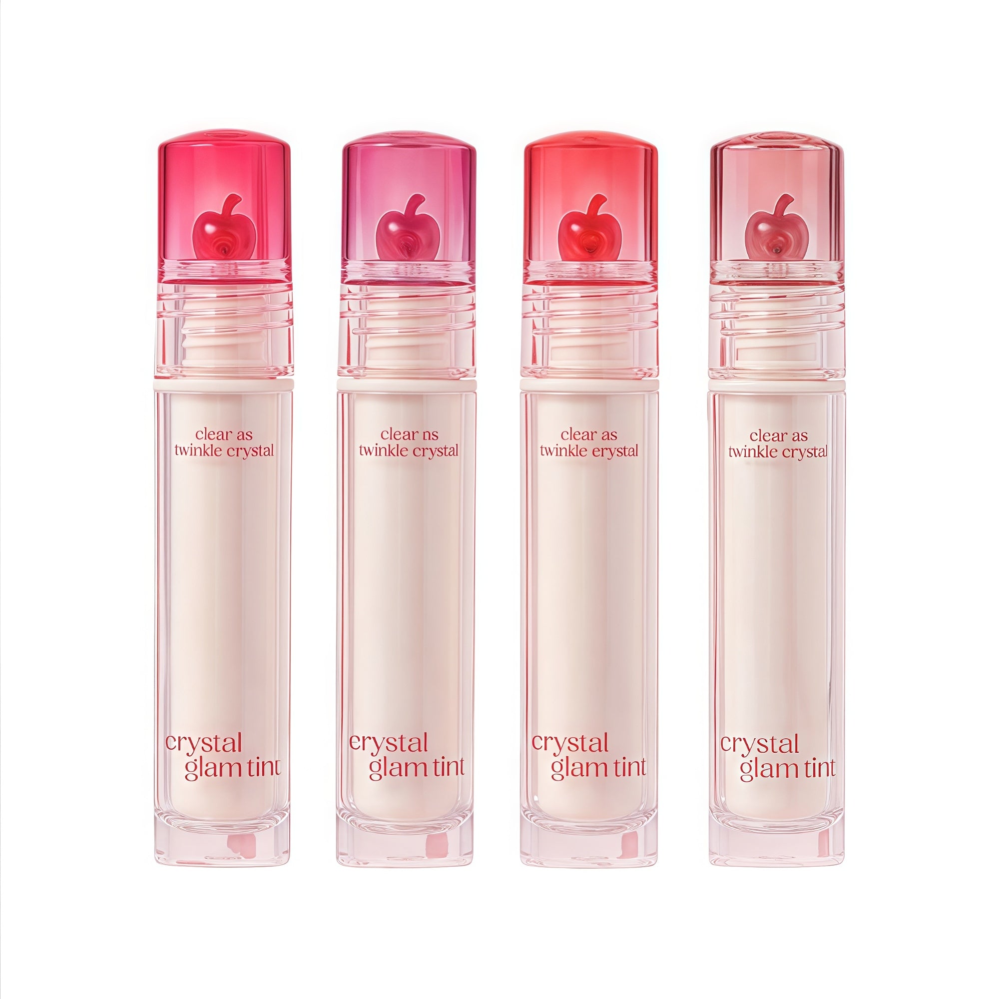 CLIO Apple Series Crystal Glam Glossy Lip Tint T4770