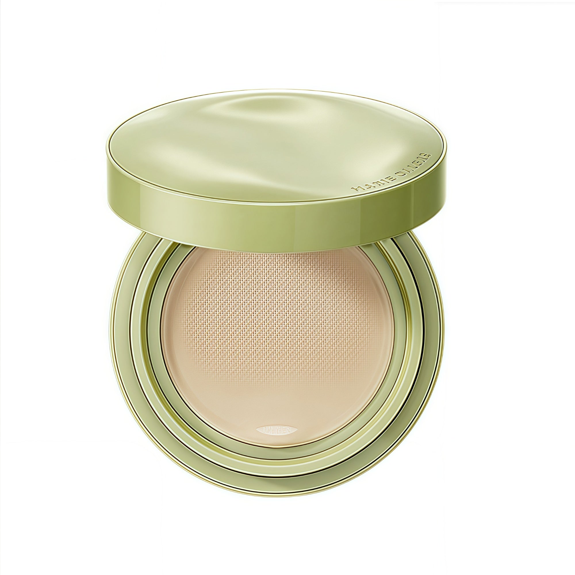 MARIE DALGAR Wild Vine Matte Air Cushion Foundation for Oily Skin