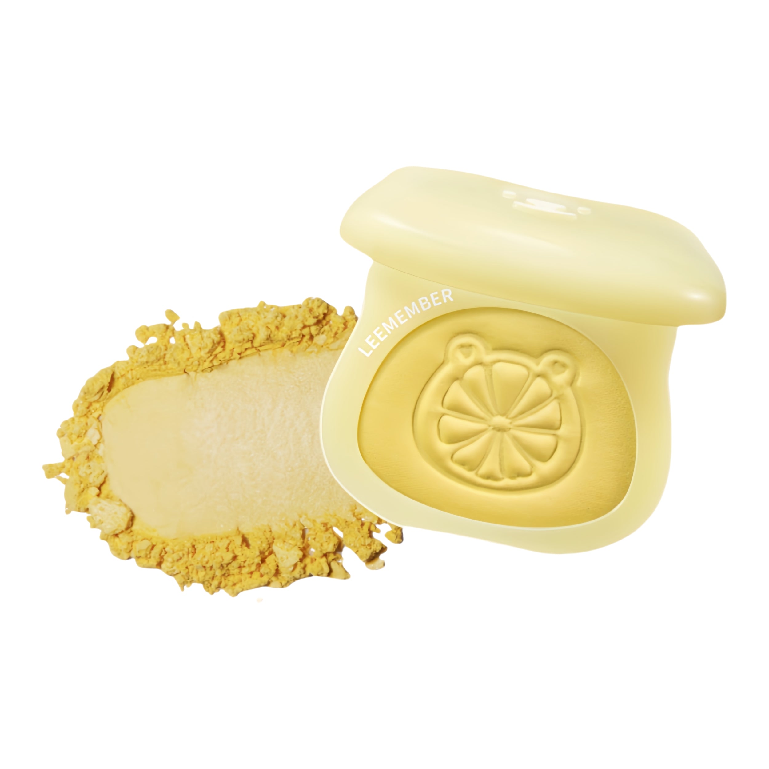 lemohoney03　0724 LEEMEMBER Lemon Candy Collection Mono Satin Highlighter T4803