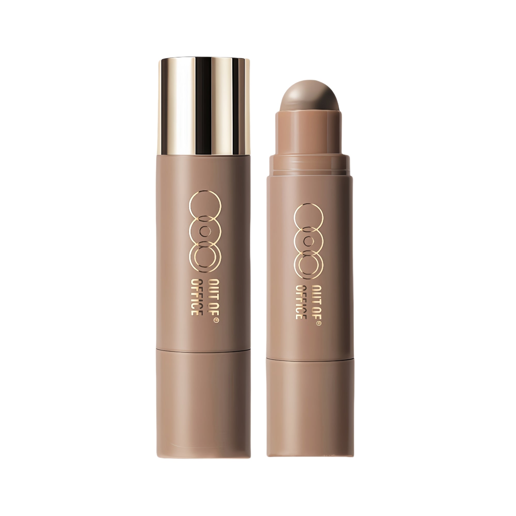 OUT-OF-OFFICE Creamy Moisture Double-head Contour Stick T4808