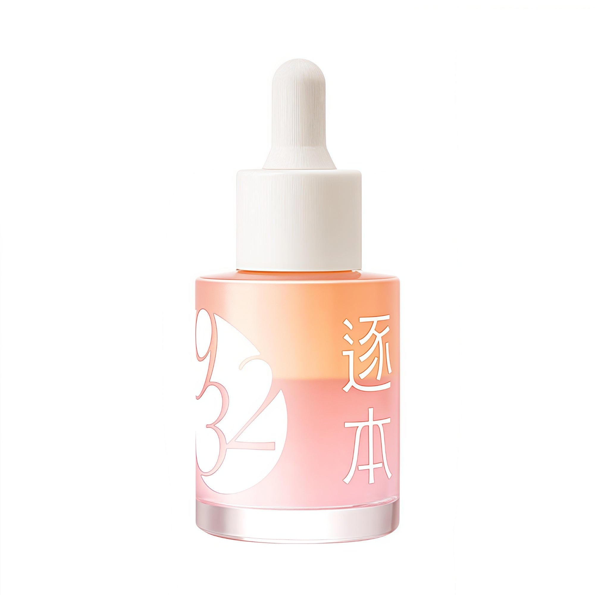 ZHUBEN White Tea & Rose Double-Layer Essential Oil T4834