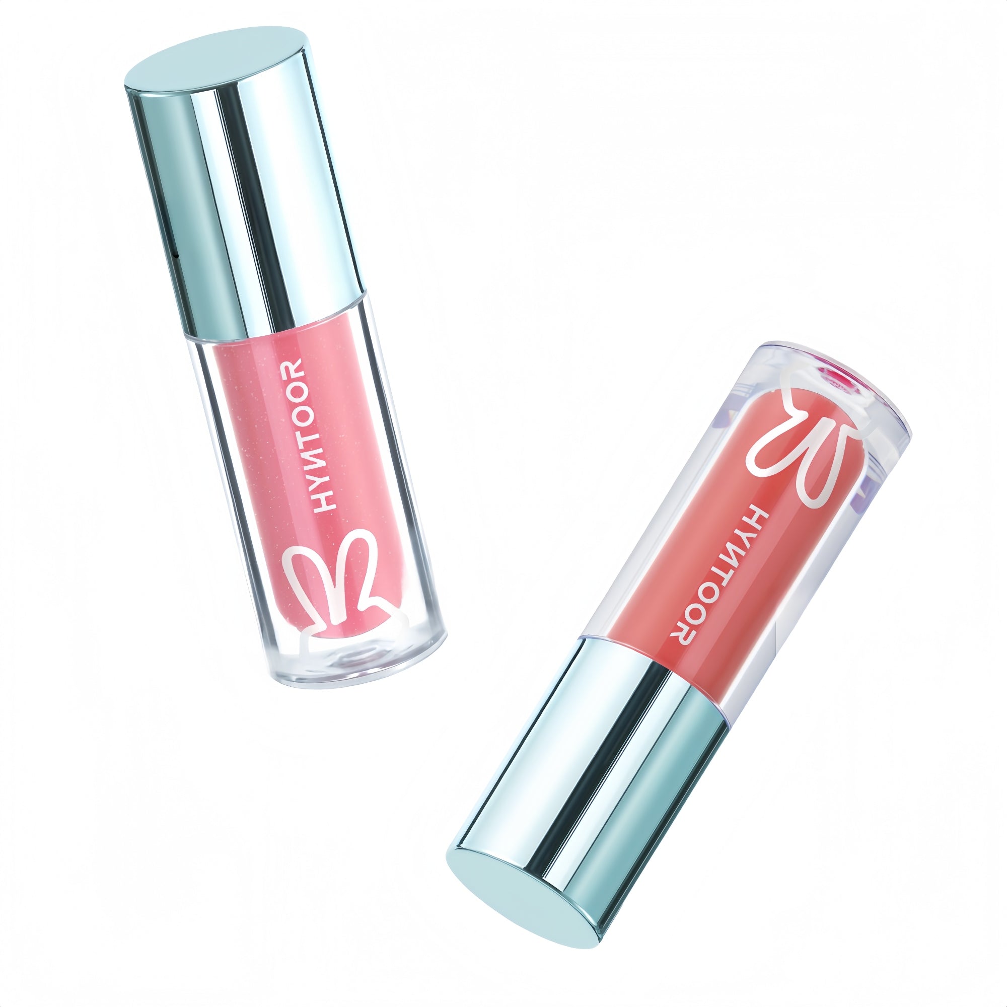 HYNTOOR Future Planet Collection Watery Mirror Lip Gloss T4926