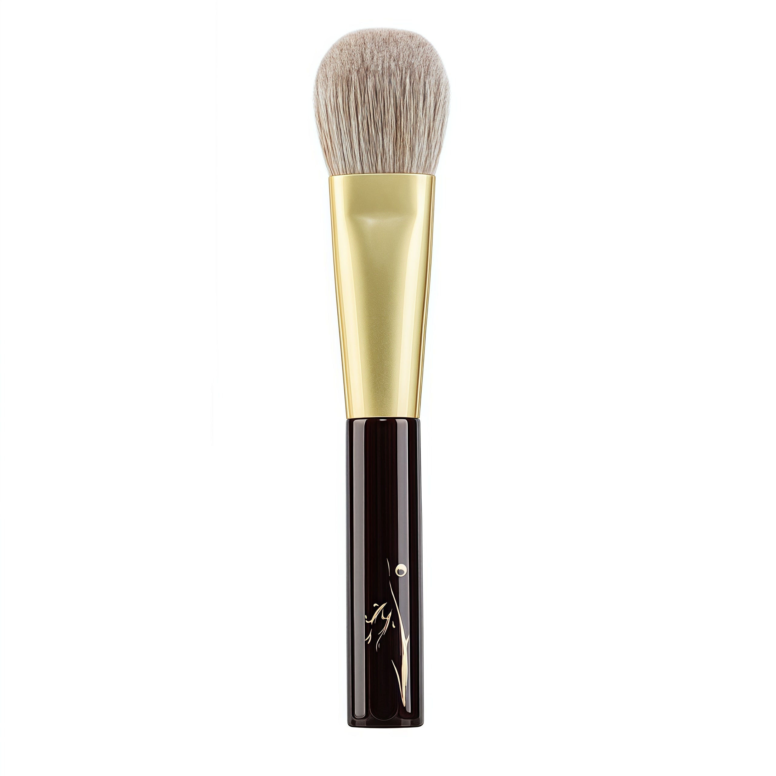 FIX+ Professional Sd-2 Medium Blusher & Setting Makeup Brush T4958