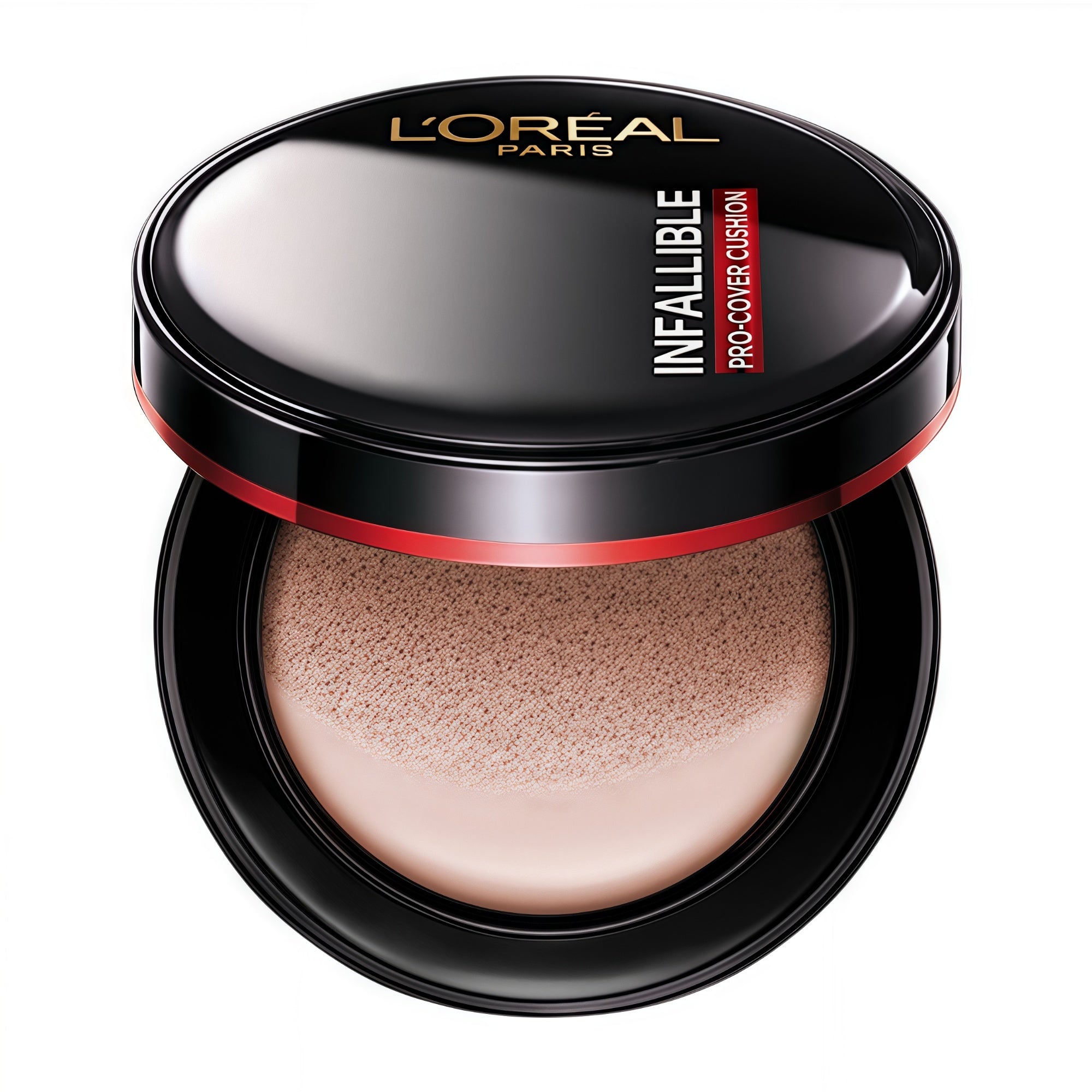 L'Oréal Long-wear Concealer Oil-contro Air Cushion Foundation T4972