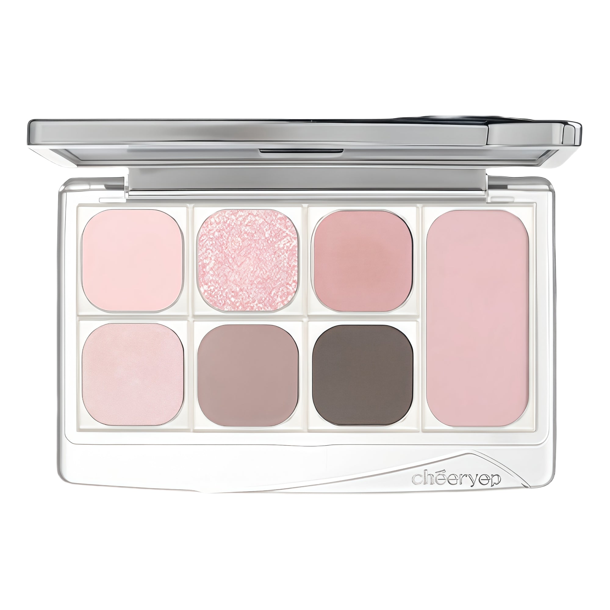 QianYan Wandering Life All-In-One Makup Palette T5043