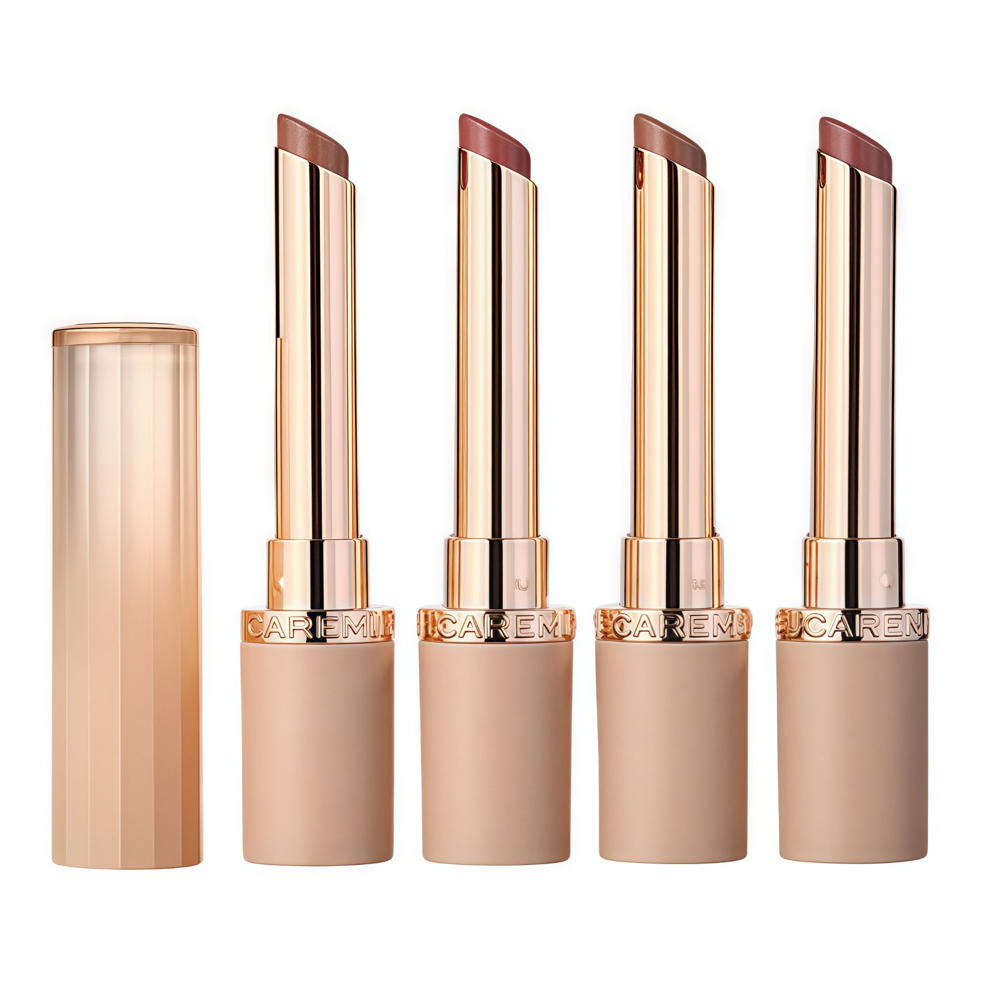 CAREMILLE Moisture Long-wear Velvet Matte Lipstick T5050