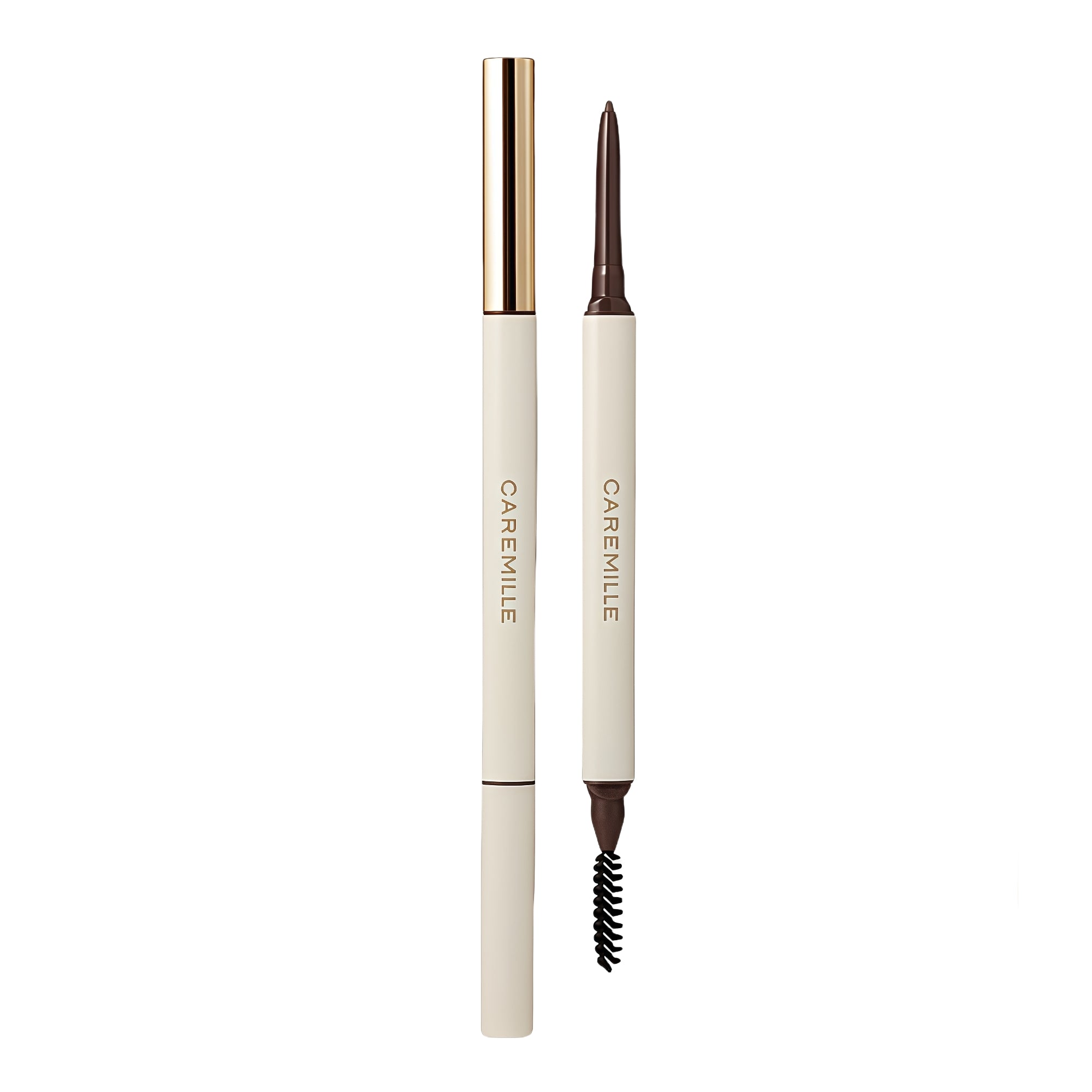 CAREMILLE Long-wear Double-head Fine Silky Eyebrow Pen T5056