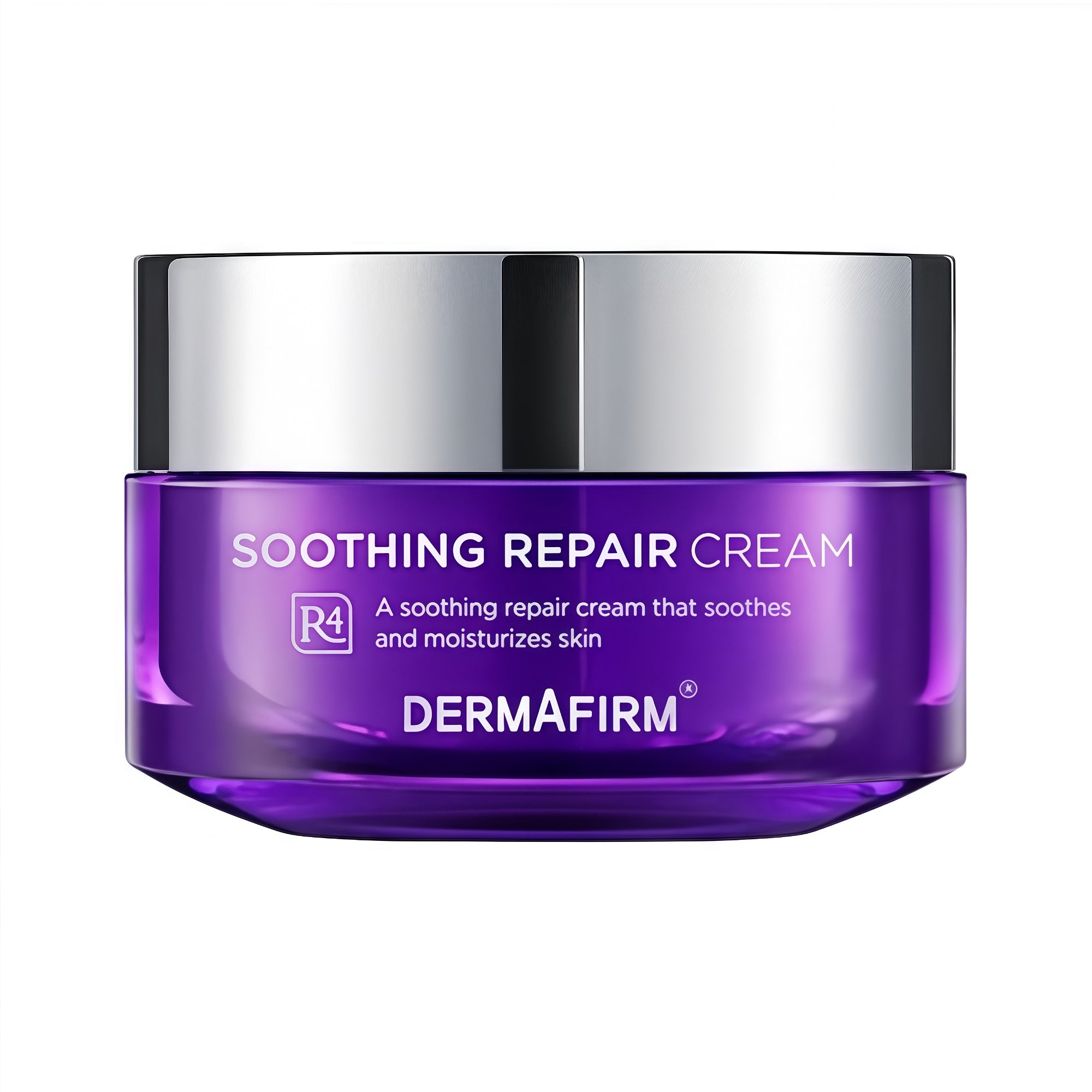 Dermafirm R4 Perilla Soothing Repair Facial Cream T5098
