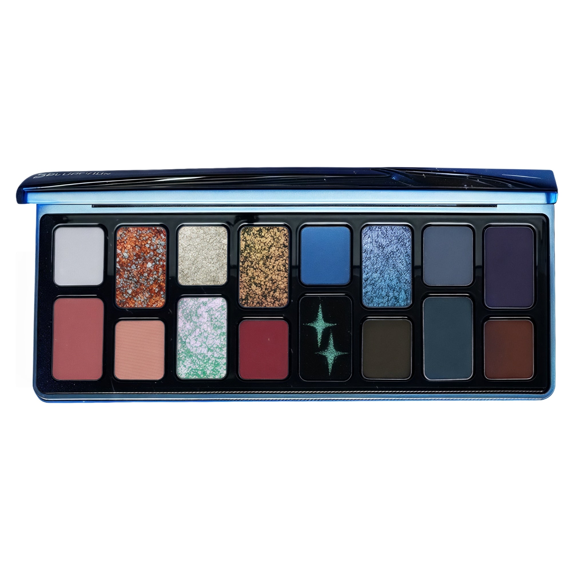 QianYan X Freya86 Breaking Cocoon #Star Core Eyeshadow Palette T5101