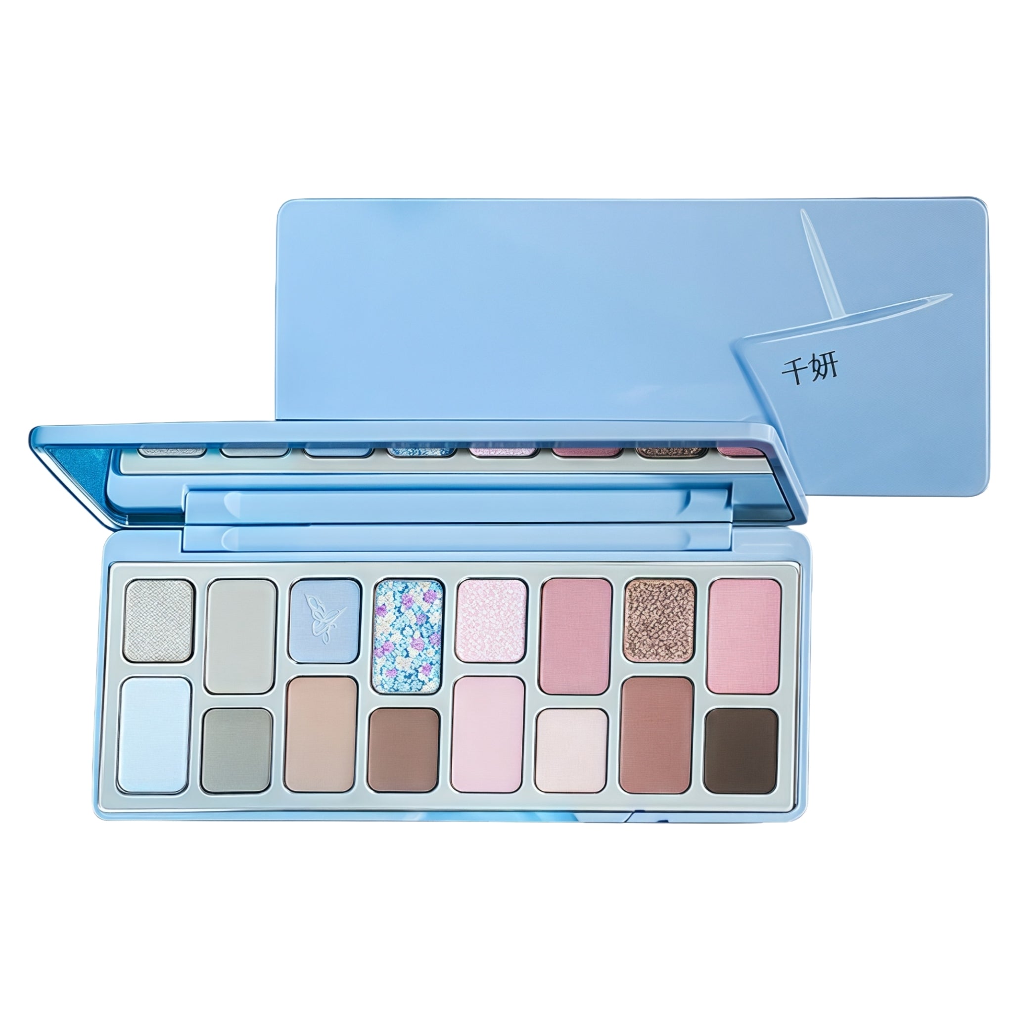 QianYan Breaking Cocoon #DreamNet Eyeshadow Palette T5102