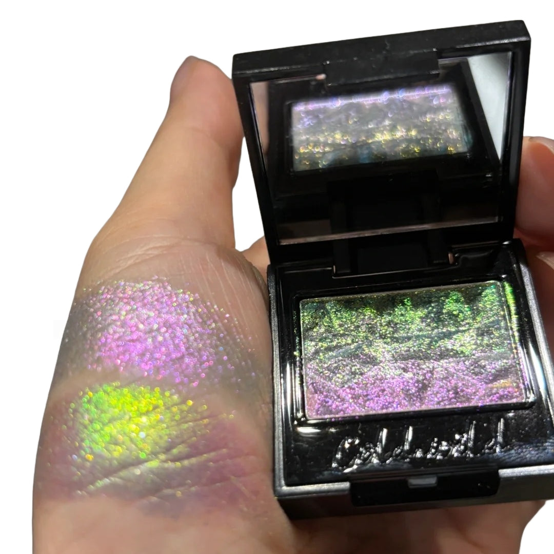 Cold N Wild Gradient Chameleon Eyeshadow #Smoke Sunset T5109