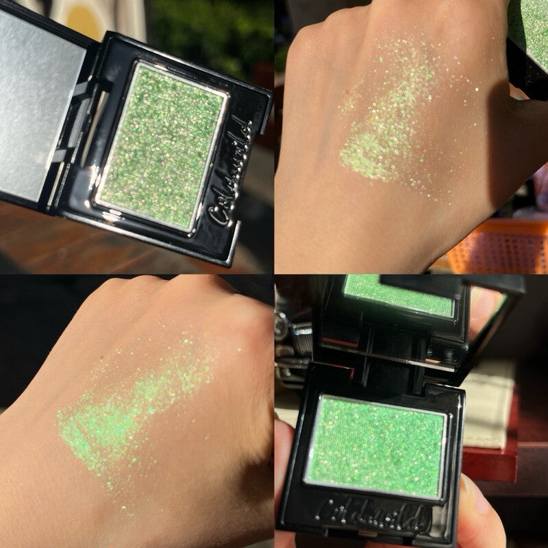 Cold N Wild Super Chameleon Eyeshadow #Green Wave T5115