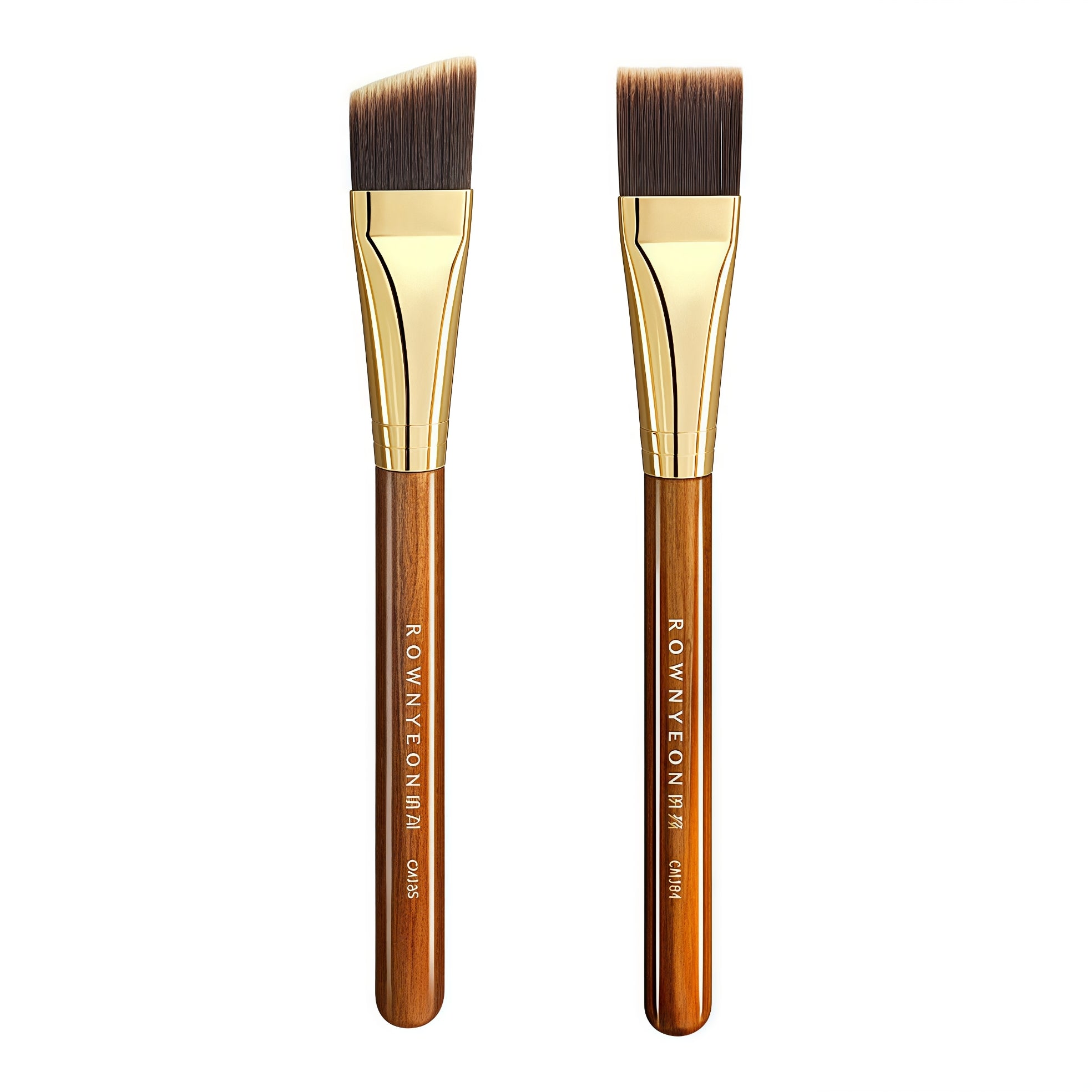 ROWNYEON Red Desert CM184/185 Foundation Makeup Brush T5150