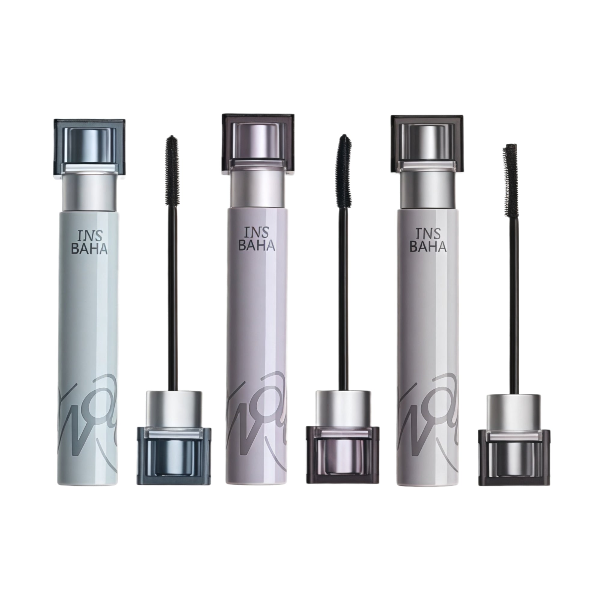 INSBAHA Waterproof Slender Wave Curling Dense Mascara (2.0) T5159