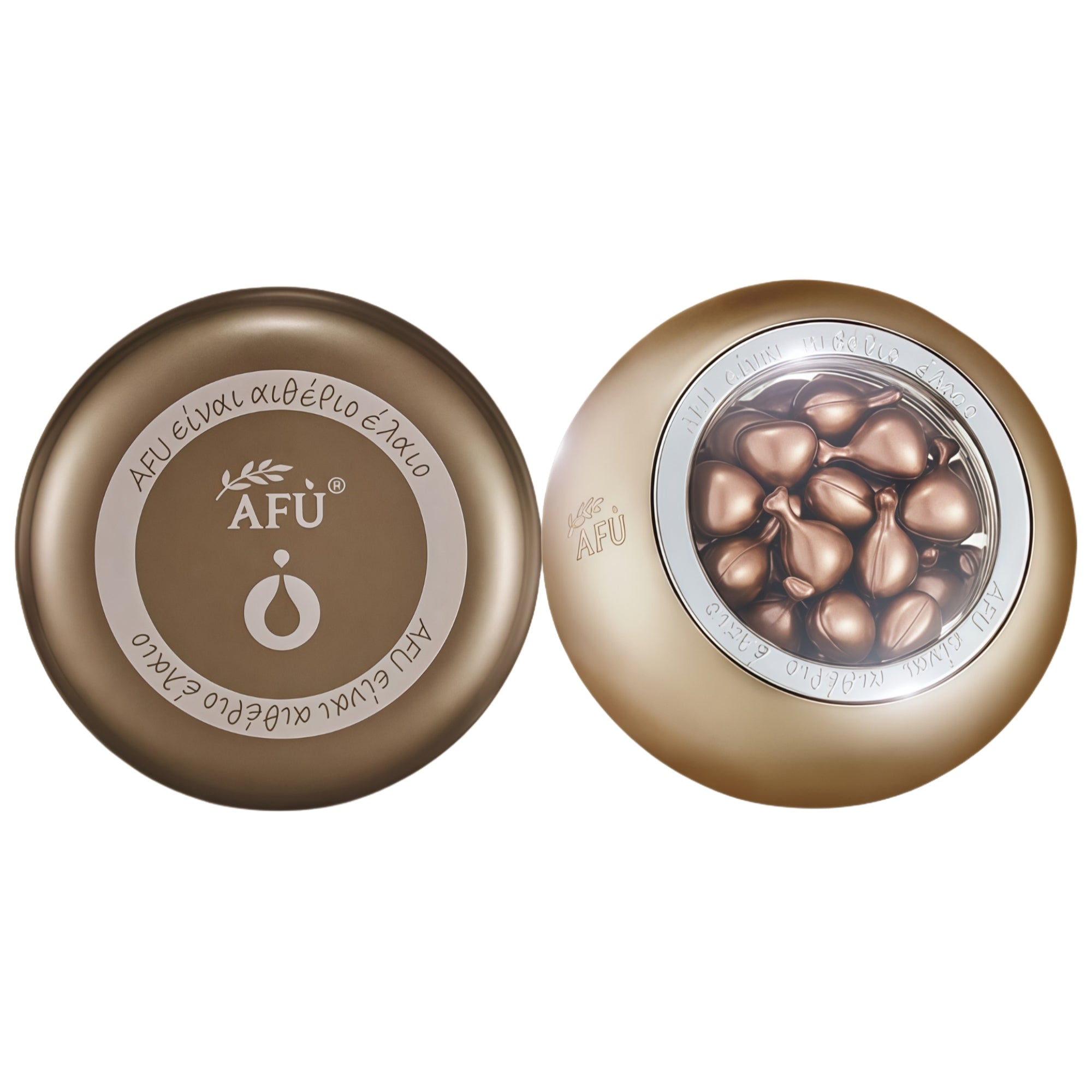 AFU Golden Mummy Anti-winkle & Firm Essential Oil Capsule (4.0) T5162