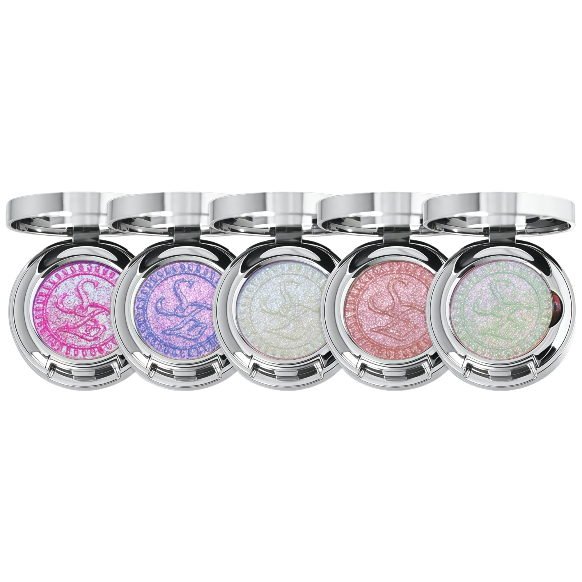 SheenEffect Chasing Light Collection Magical Chameleon Eyeshadow T5187