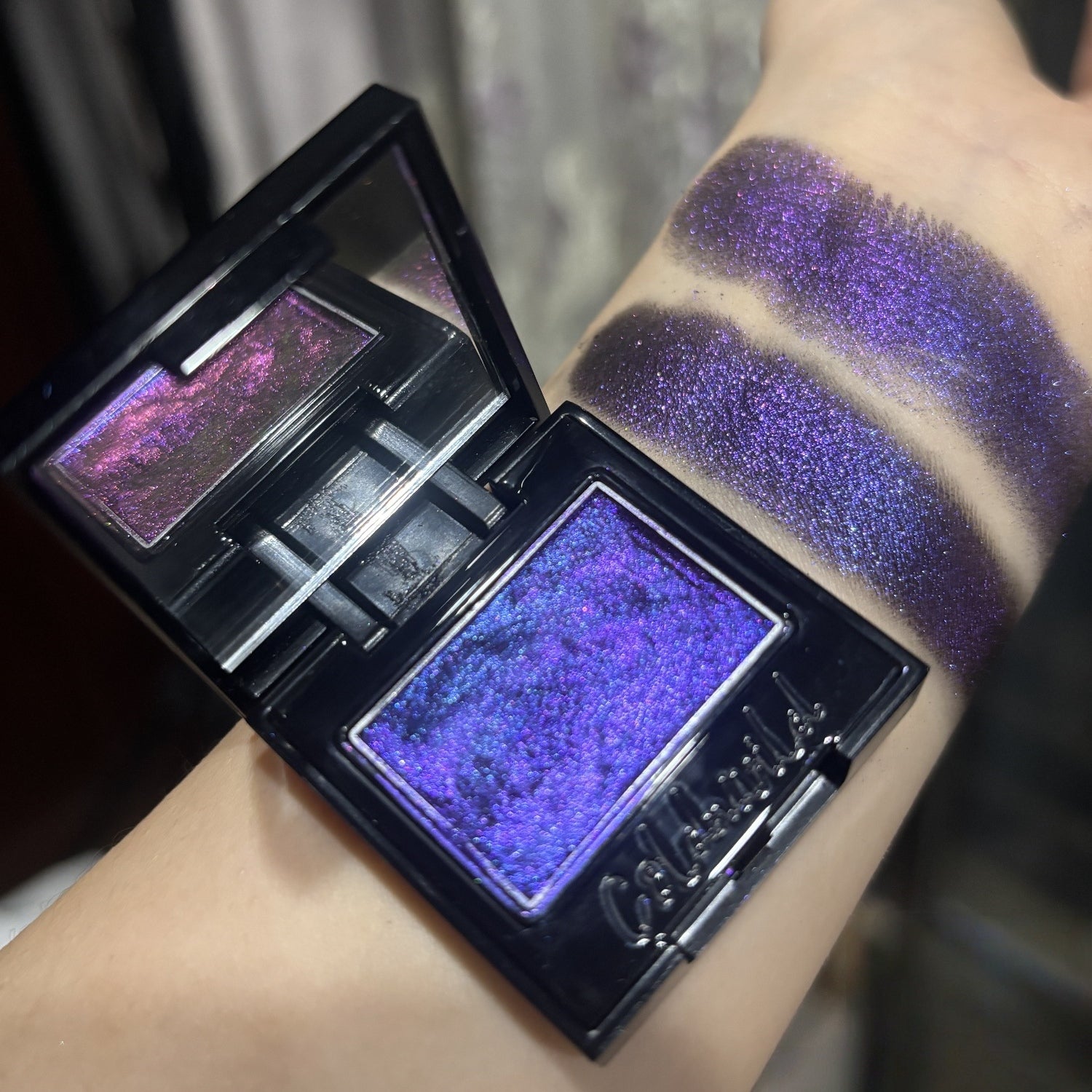 Cold N Wild Super Chameleon Eyeshadow #Night Purple T5219
