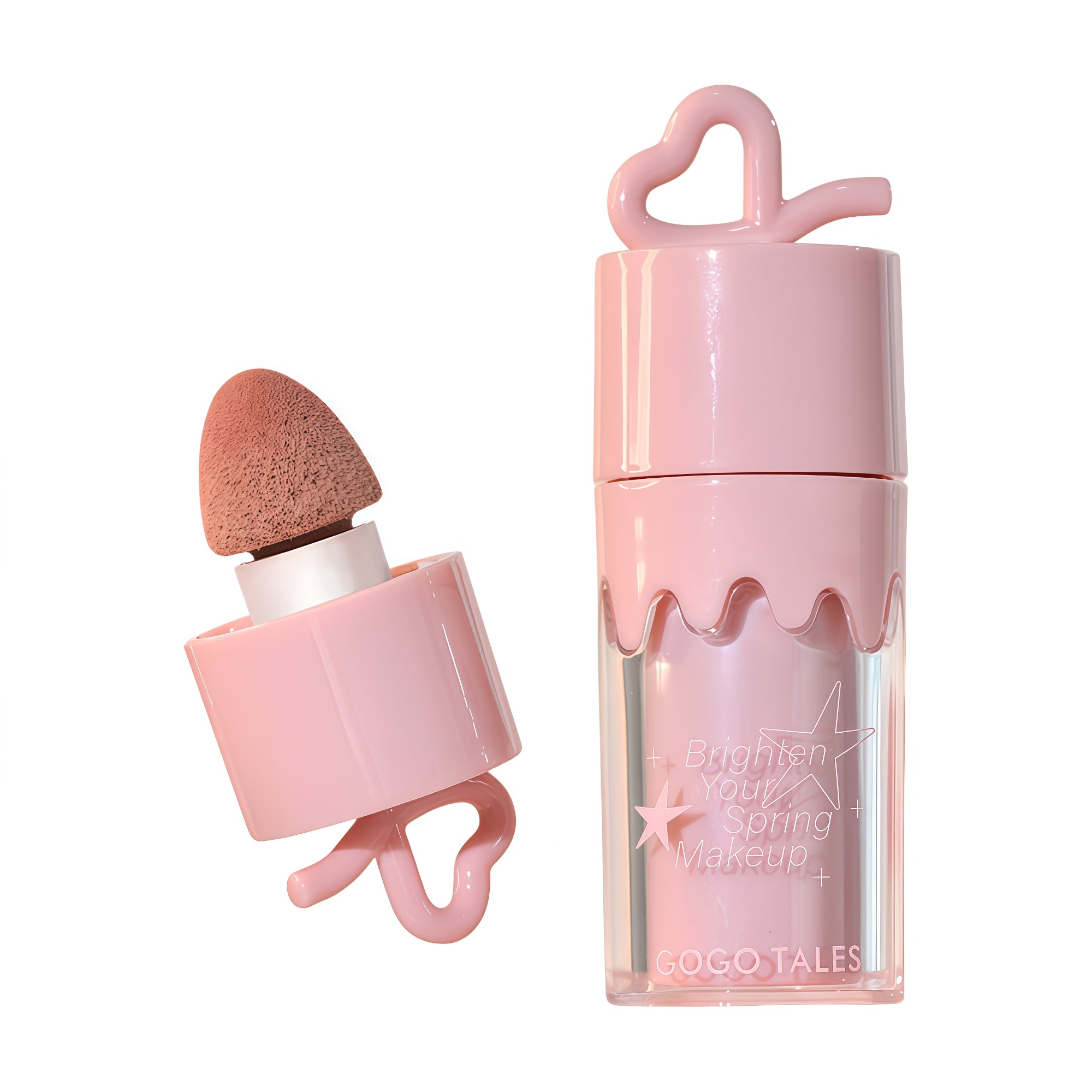 GOGO TALES Long-wear Matte Liquid Blusher T5240