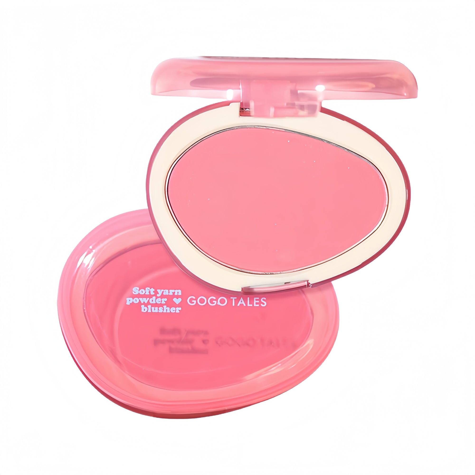 GOGO TALES Tipsy Signal Glossy & Matte Makeup Blusher T5247