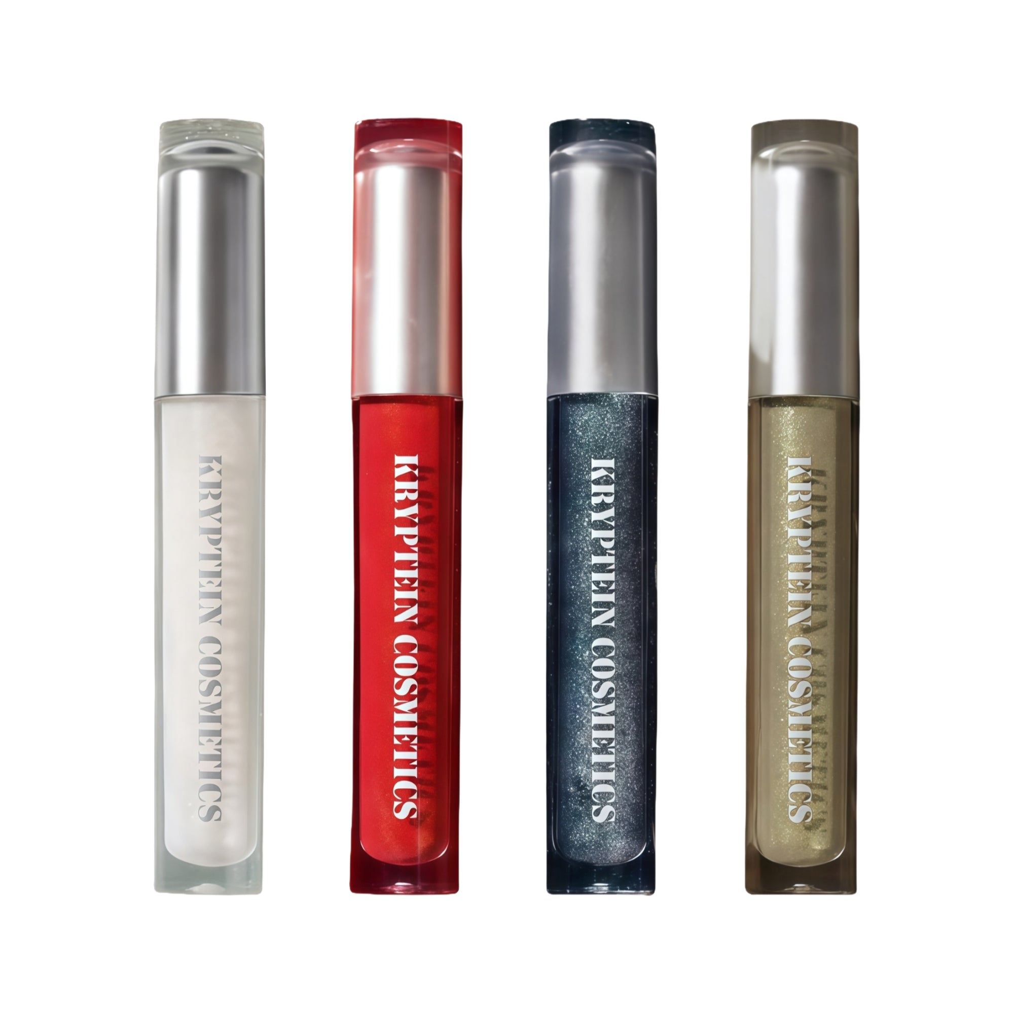 KRYPTEIN COSMETICS Apocalypse Collection Sparkles Mirror Lip Gloss T5270