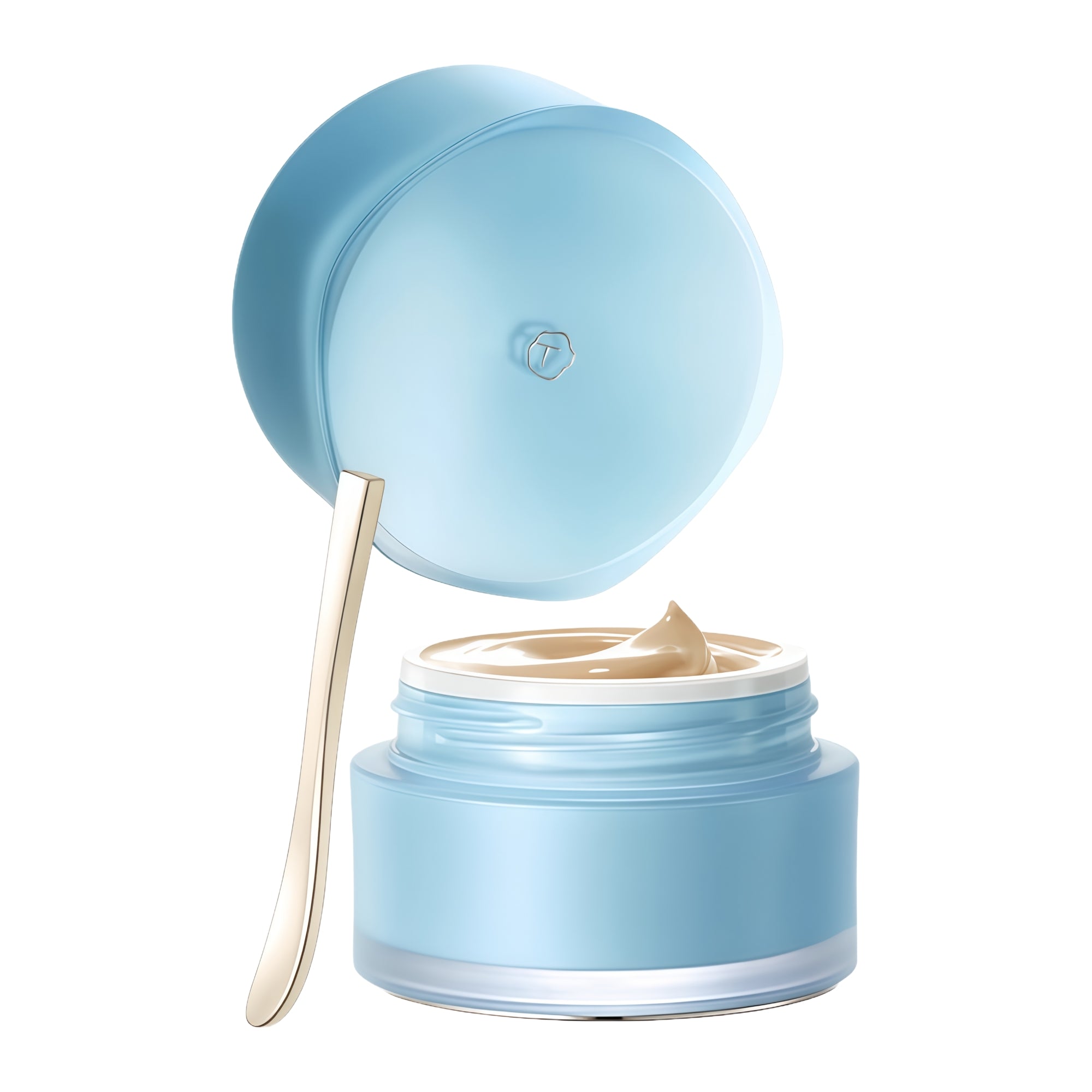 TIMAGE Moisture Concealer & Nourishing Foundation Cream T5276