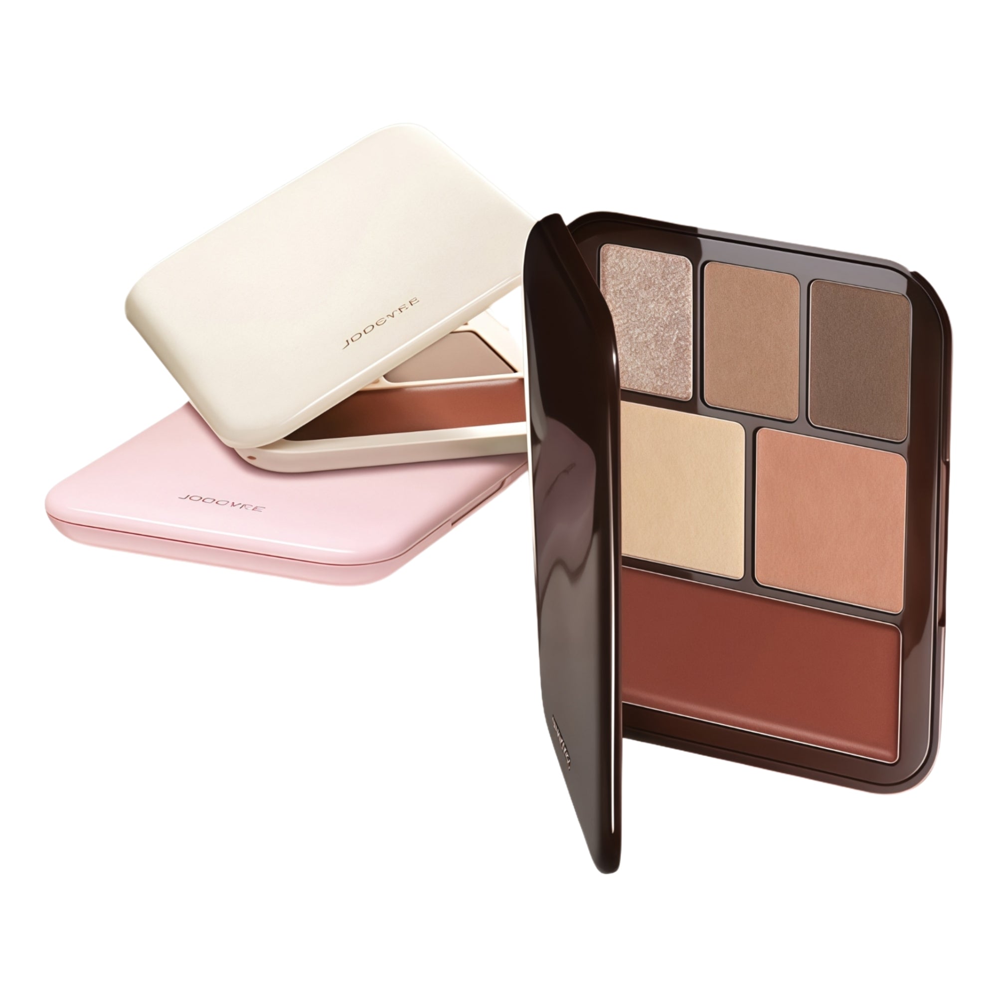 JOOCYEE Multi-use Daily Look Inspiration Makeup Palette T5281