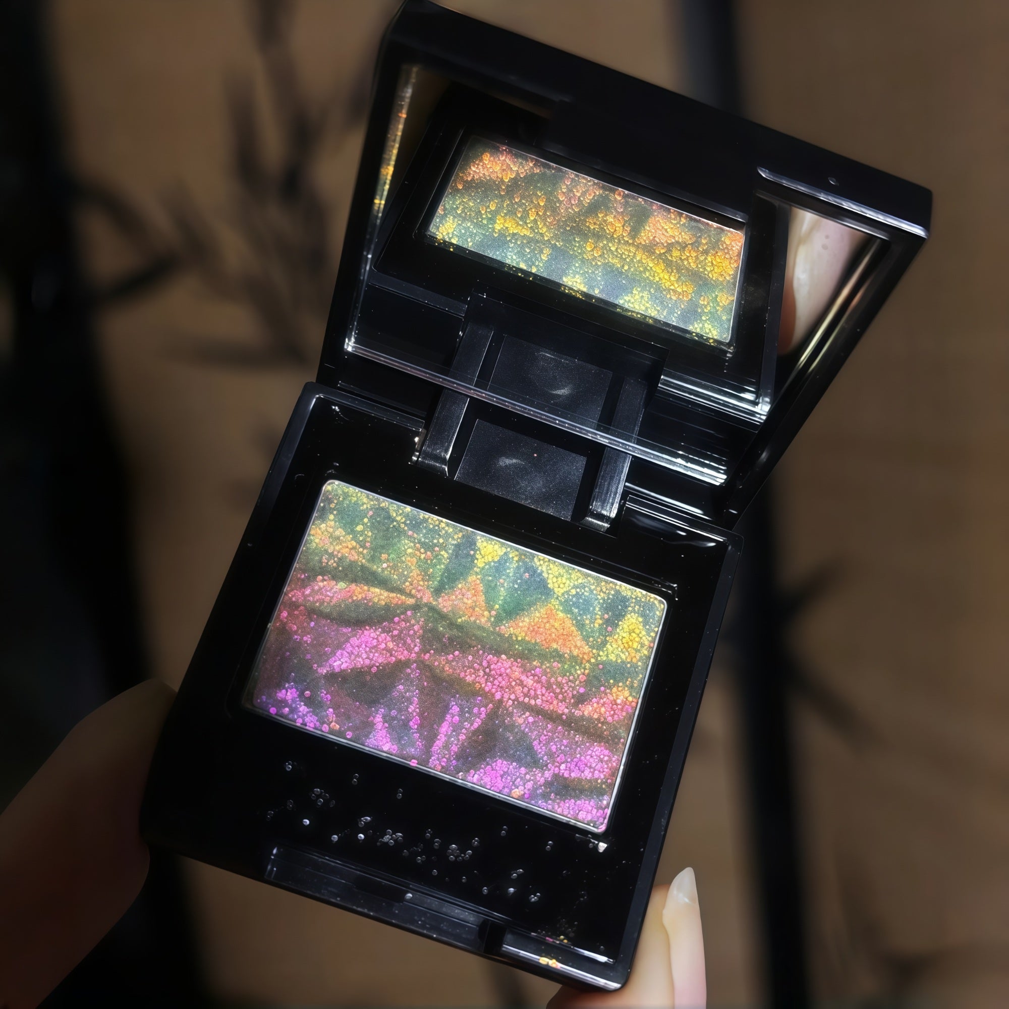 Cold N Wild Gradient Chameleon Eyeshadow #Autumn Shadow T5305