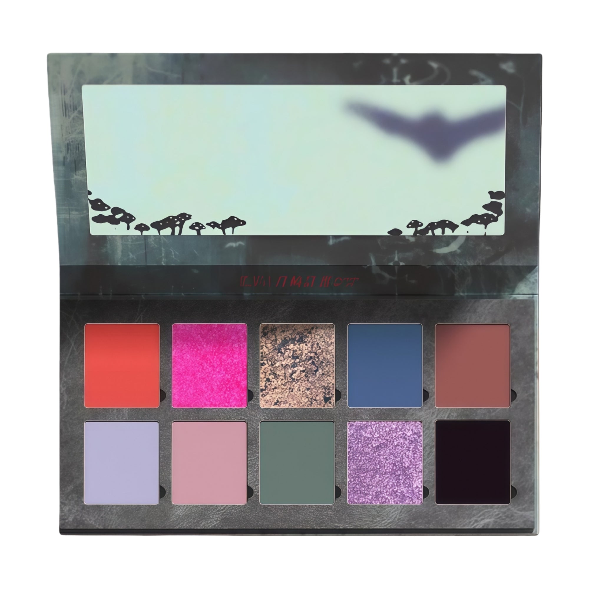 DRAMO Multiverse Collection Eyeshadow Palette #6611 Unknown T5312