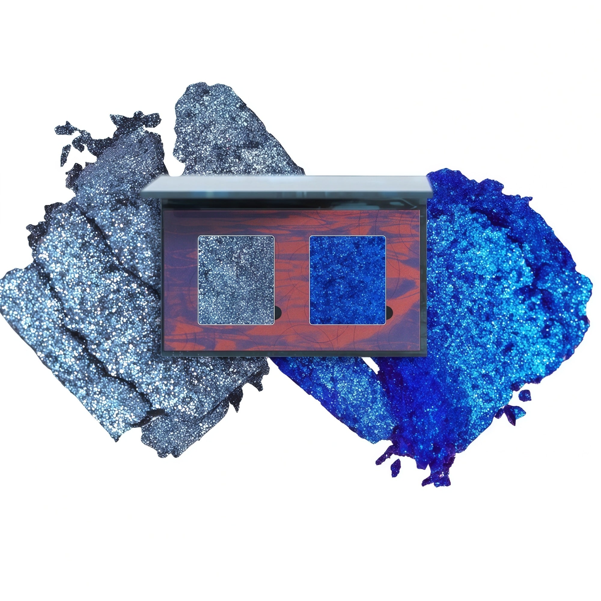 DRAMO Multiverse Collection Eyeshadow Palette #7635 Still Waters T5313