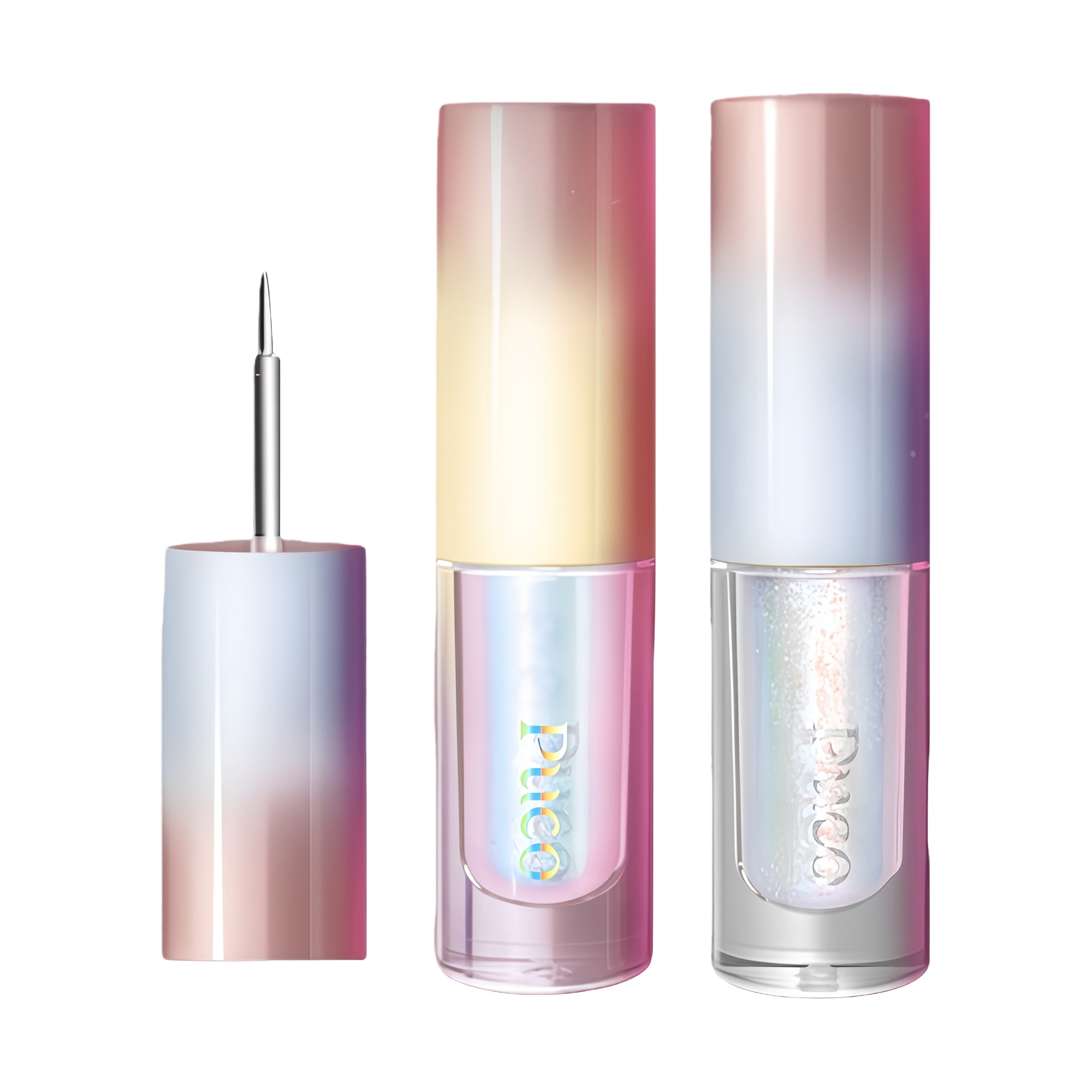 PUCO Day Dream Shimmer & Chameleon Liquid Eyeshadow T5342