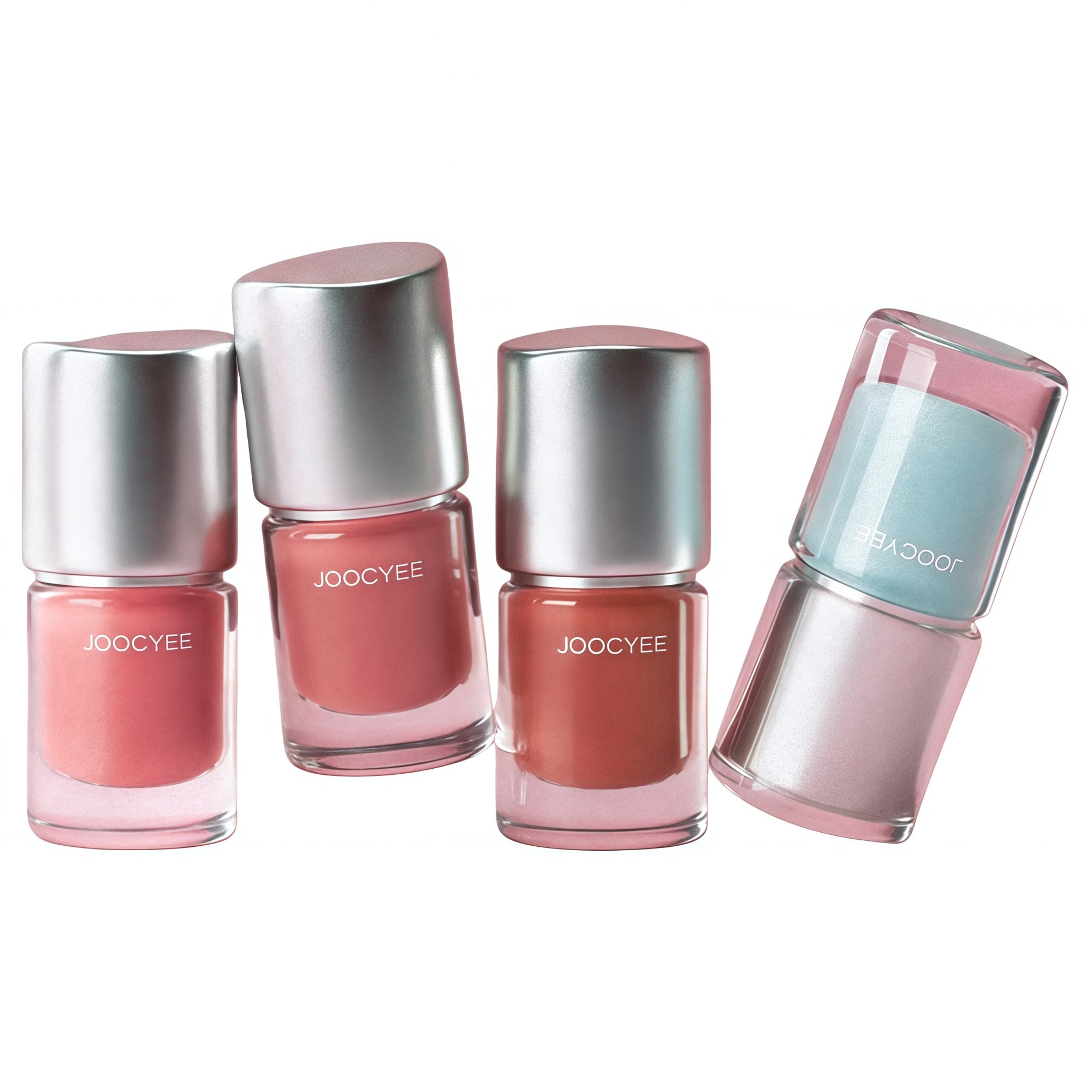 JOOCYEE Aura Glaze Collection Glossy Mirror Lip Gloss T5352