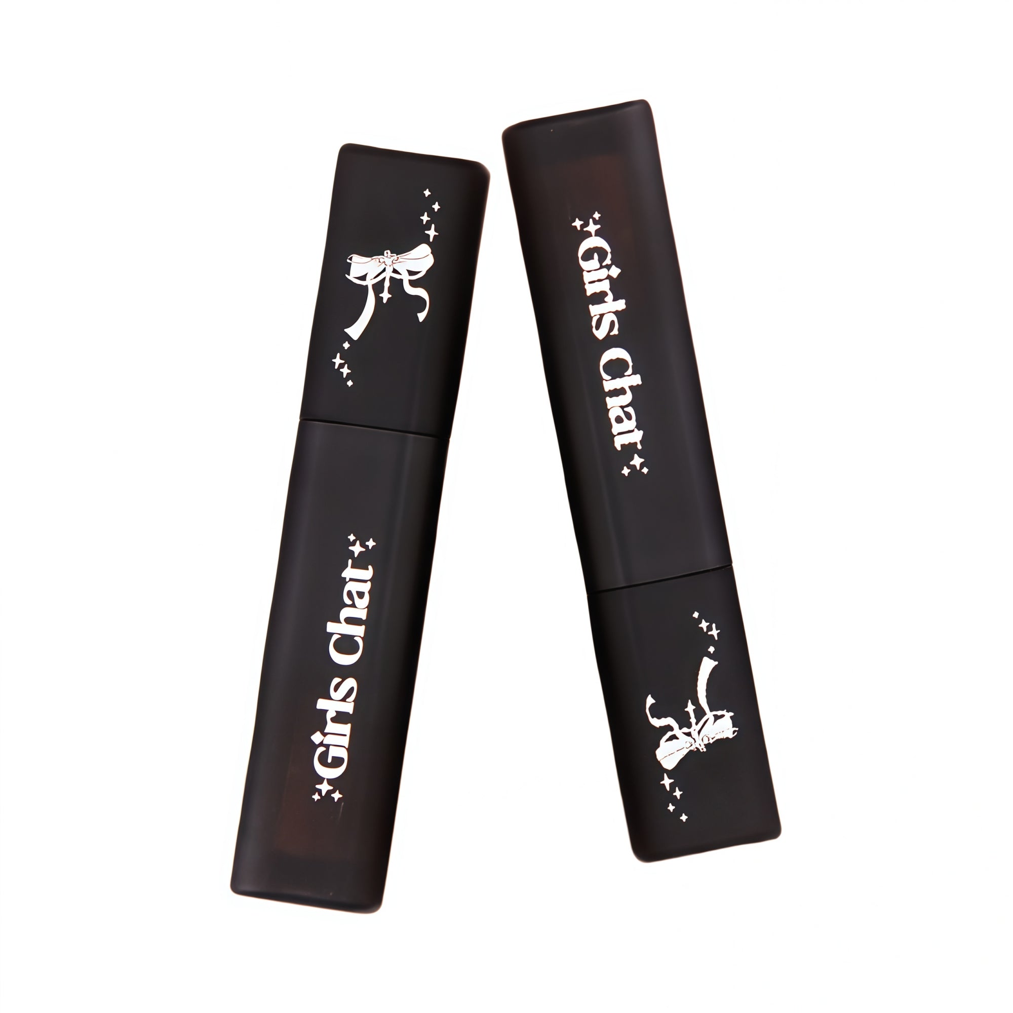 GIRLS CHAT Romantic Rebel Collection Matte Lip Glaze T5367