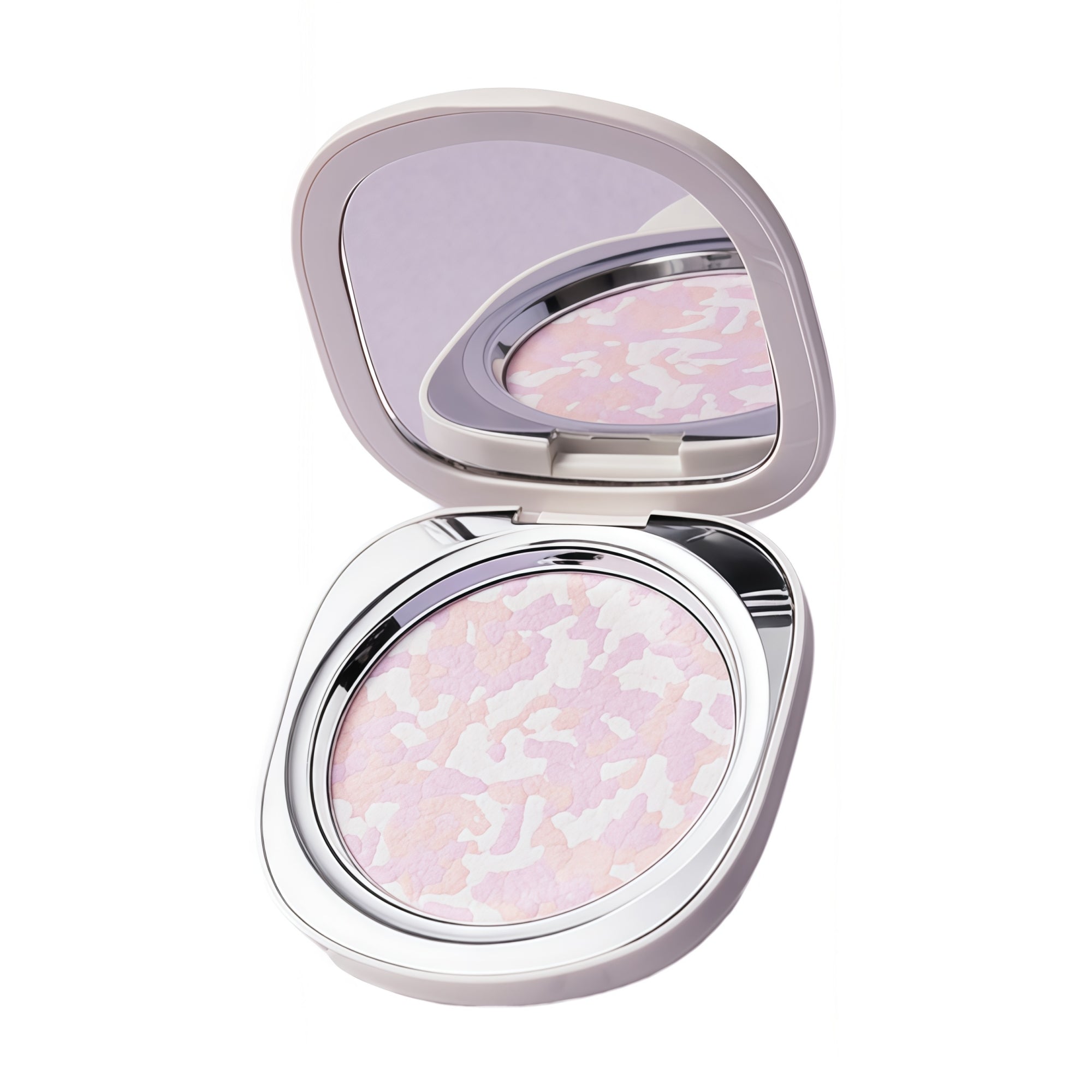 UNNY CLUB Oil-control Illusion Color Matte Pressed Powder T5429