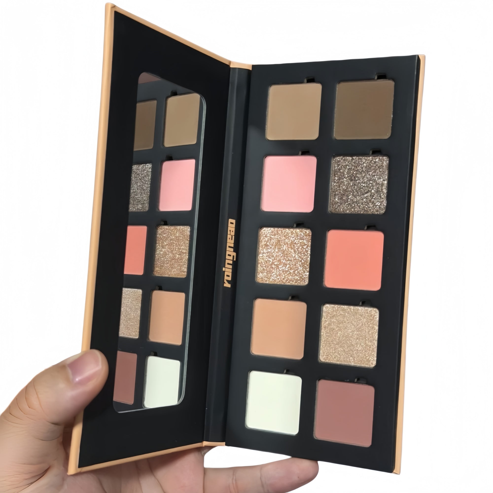 ROINGNEAO Exploding Melon Smoky Eyeshadow Palette T5528