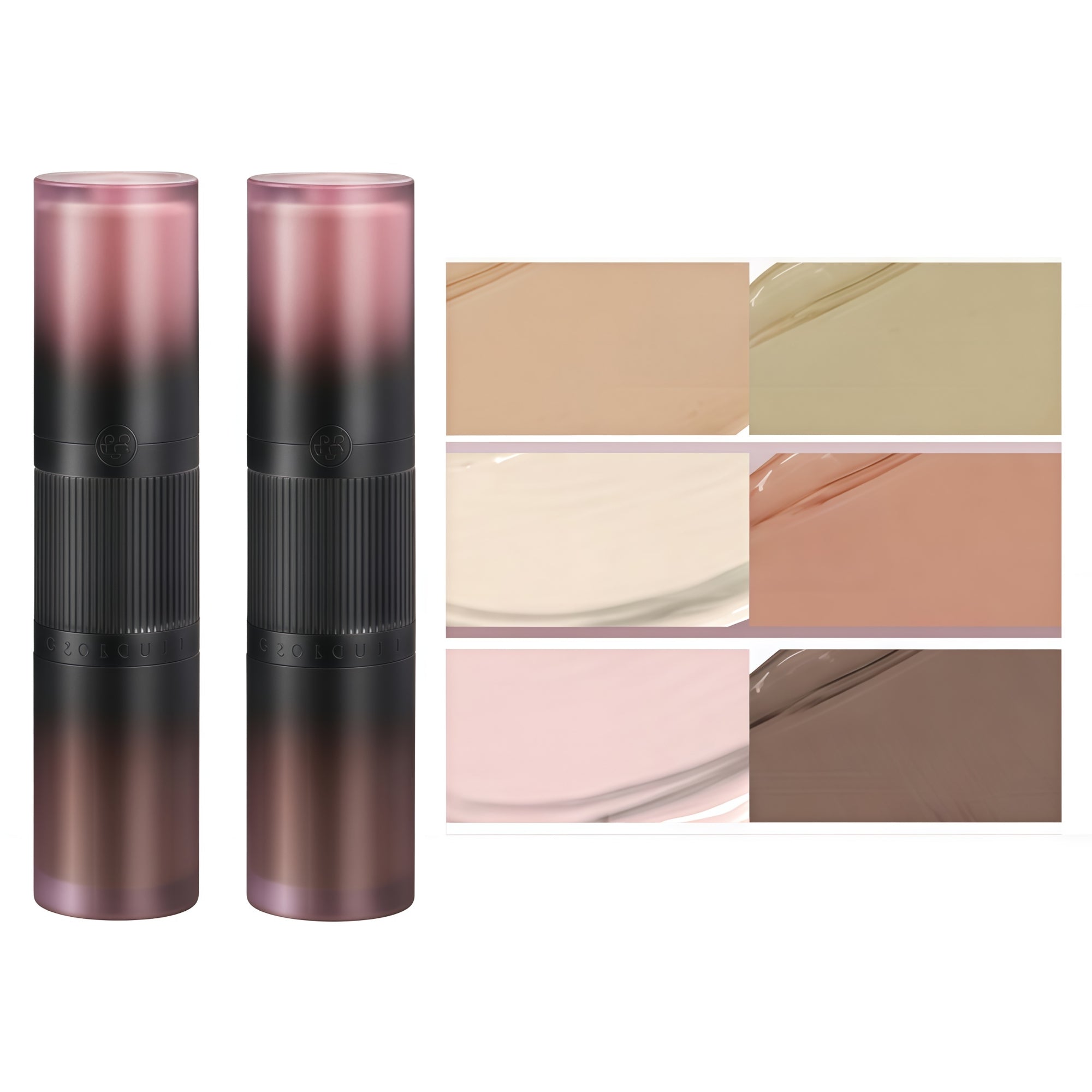 Girlcult Peach Blossom Utopia Collection Multi-use Makeup Liquid