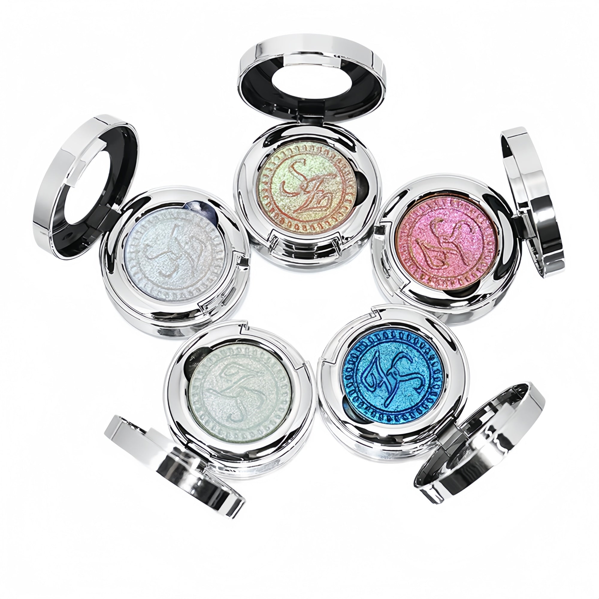 SheenEffect Variations Collection Magical Chameleon Eyeshadow T5716