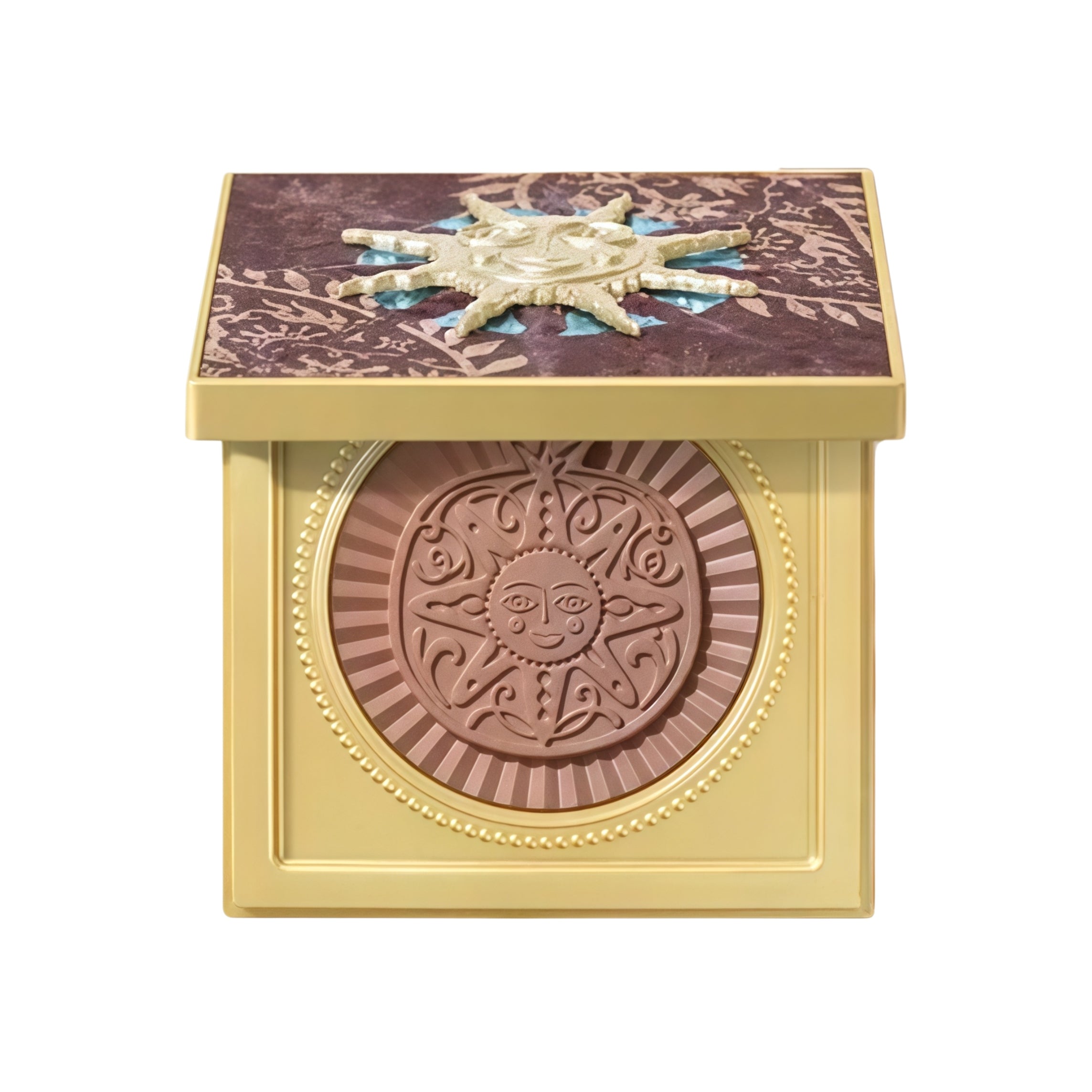 Girlcult Loulan Hippie Collection Mood 2-Color Blusher Powder T5963