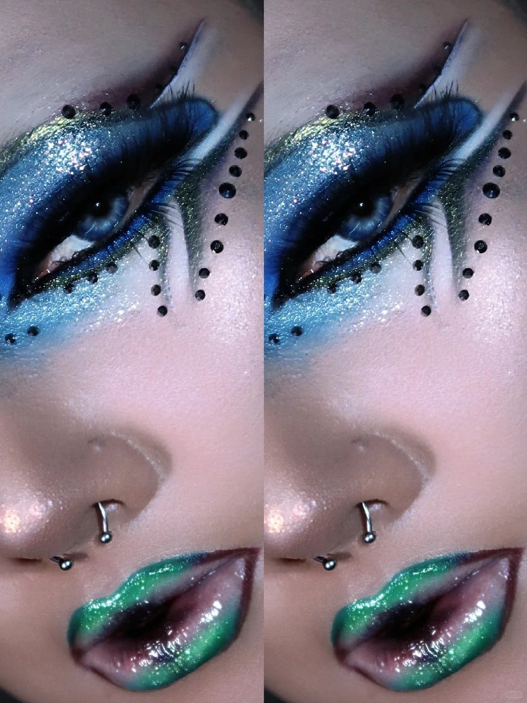 لوحة ظلال العيون "ذا يو كوزماتيكس" 9 ألوان "تشاميليون" T4080